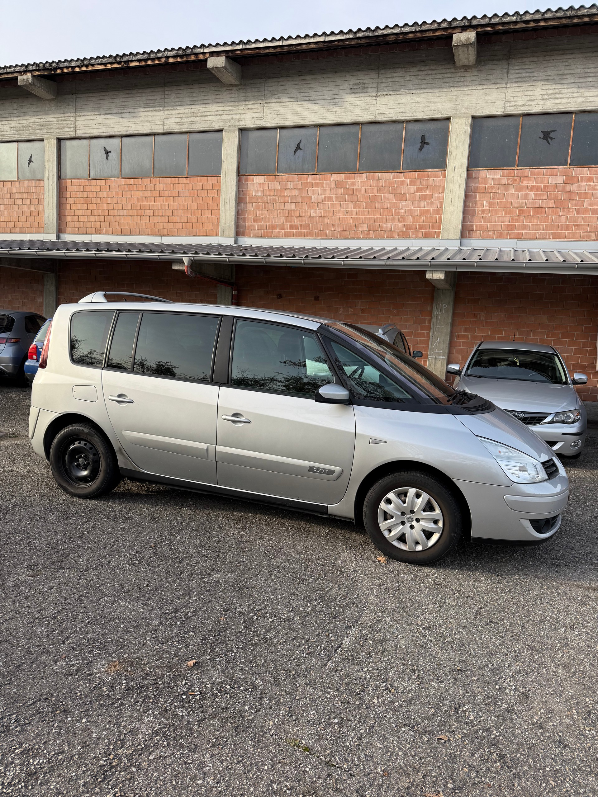 RENAULT Espace 2.0 Turbo Game-image-3