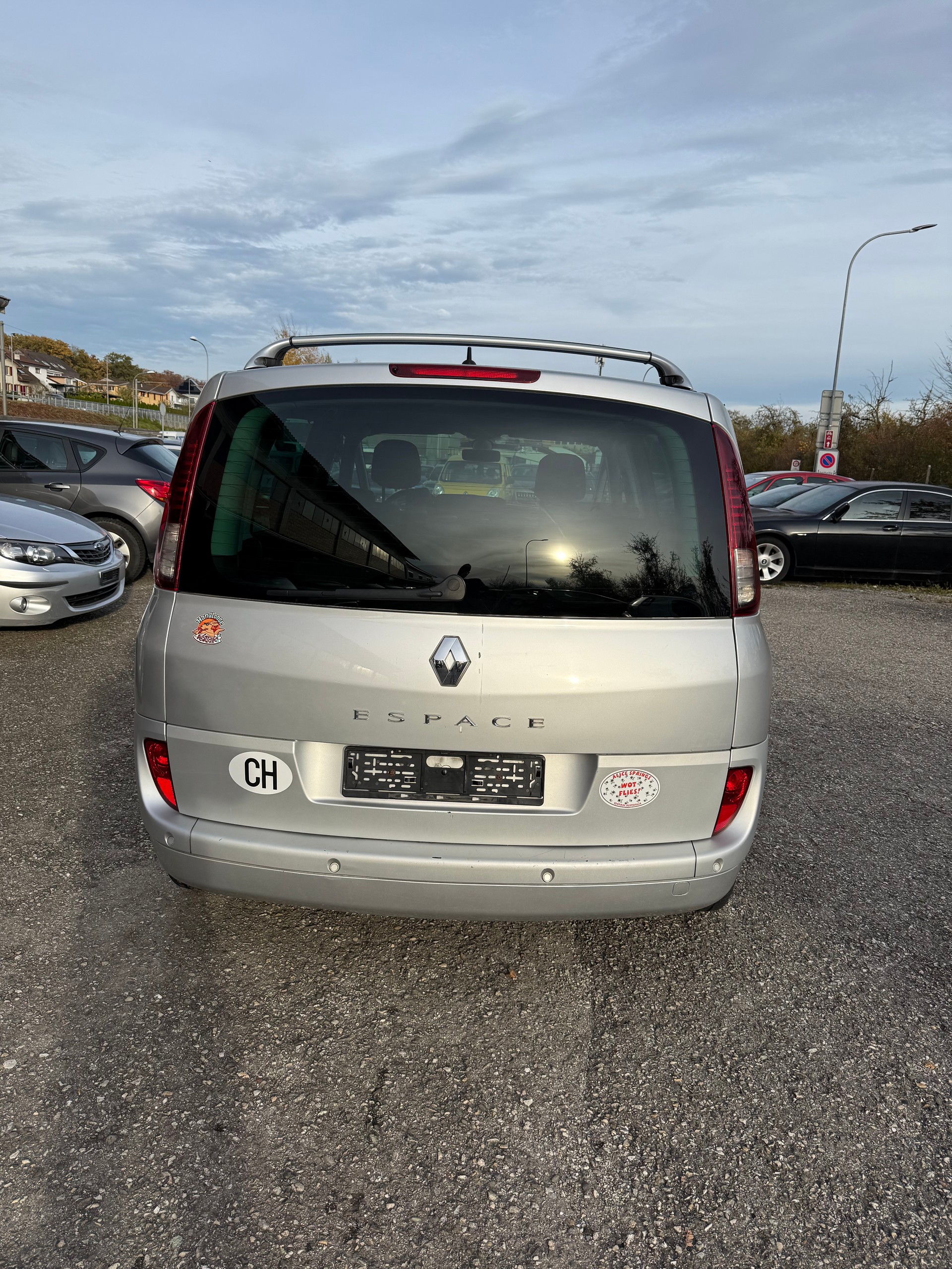 RENAULT Espace 2.0 Turbo Game-image-5