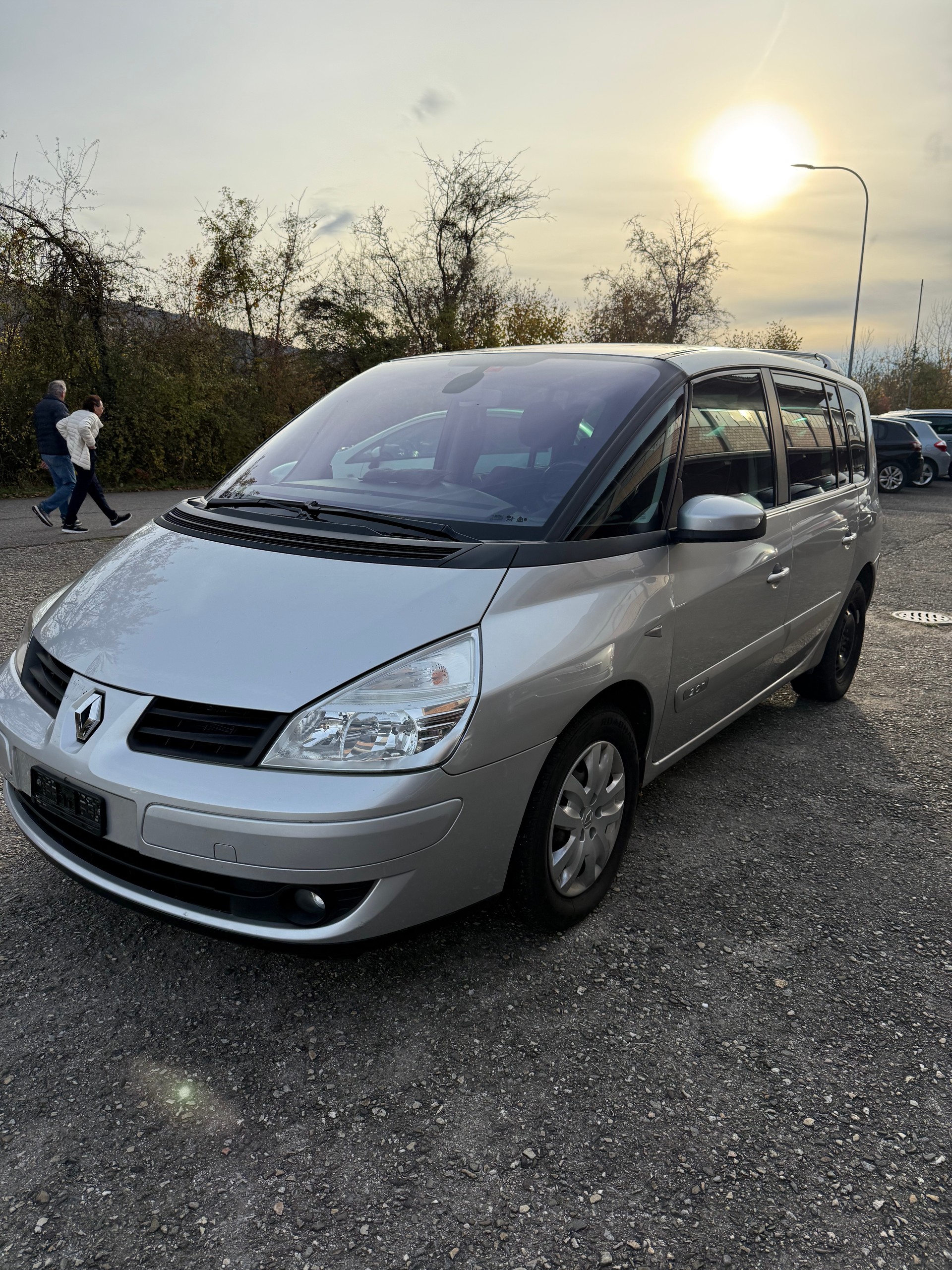 RENAULT Espace 2.0 Turbo Game
