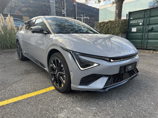 KIA EV6 84 kWh GT-Line 4x4
