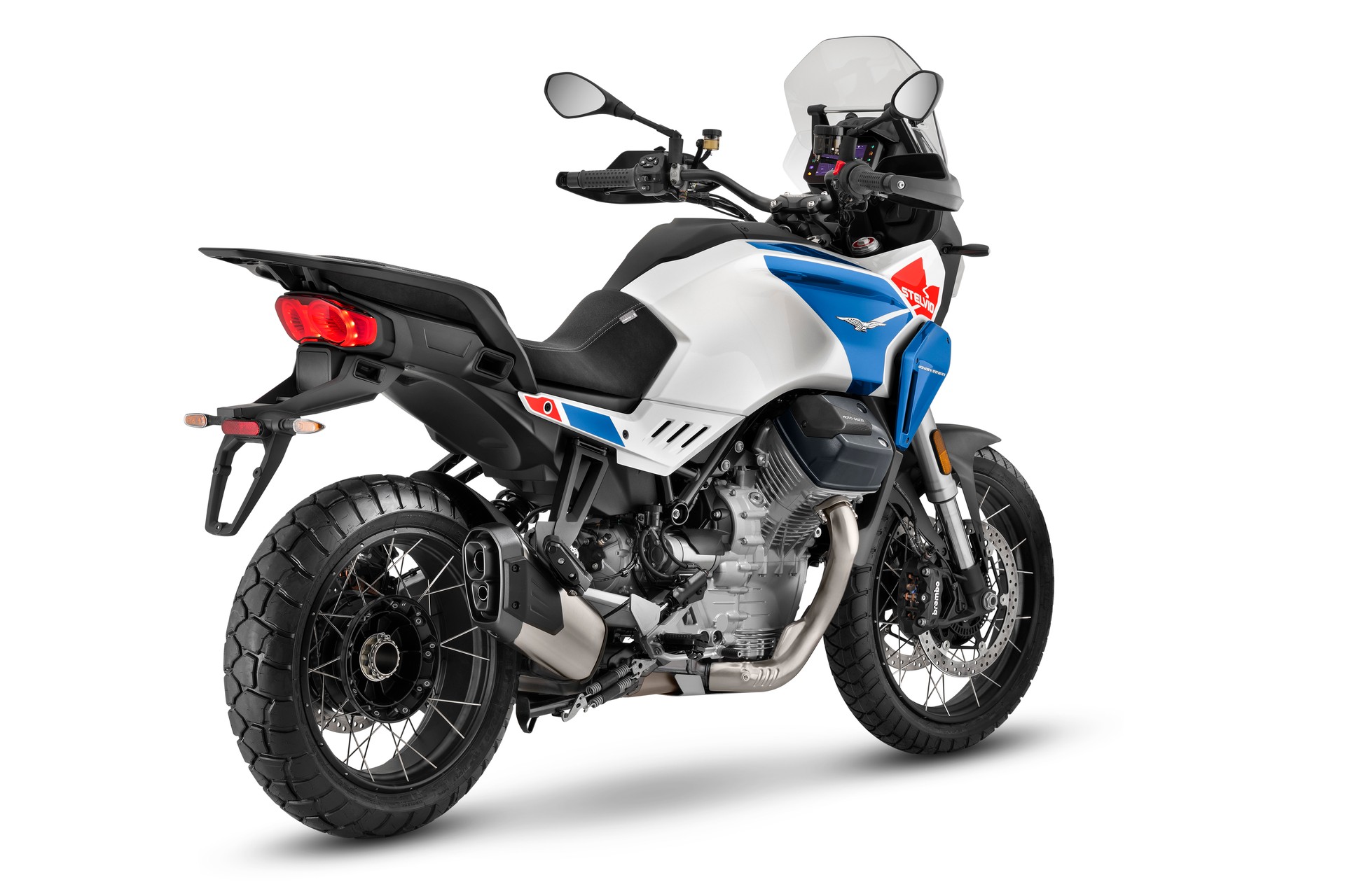 MOTO GUZZI Stelvio 1000 Ducento Tributo E5+-image-6