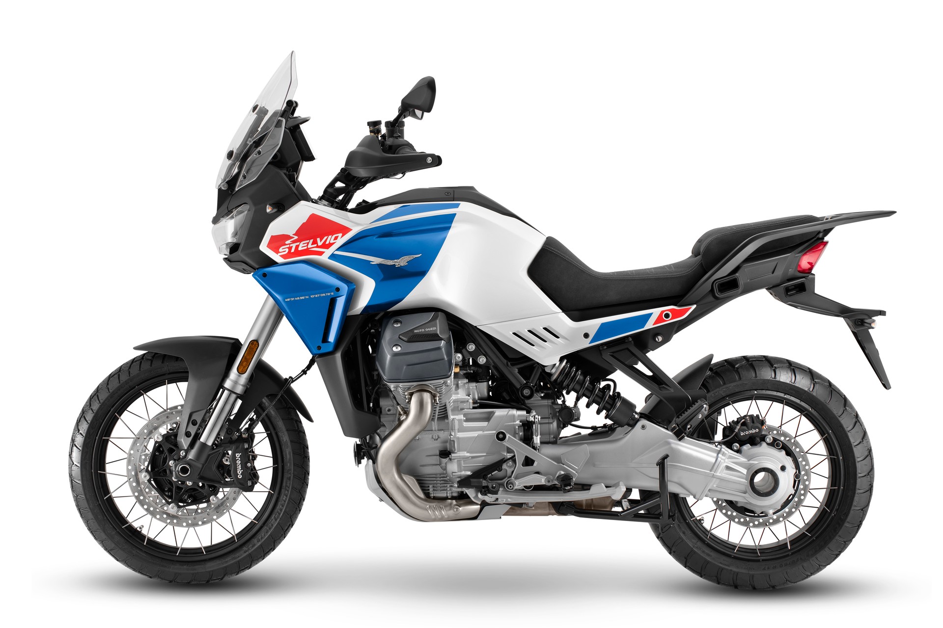 MOTO GUZZI Stelvio 1000 Ducento Tributo E5+-image-4