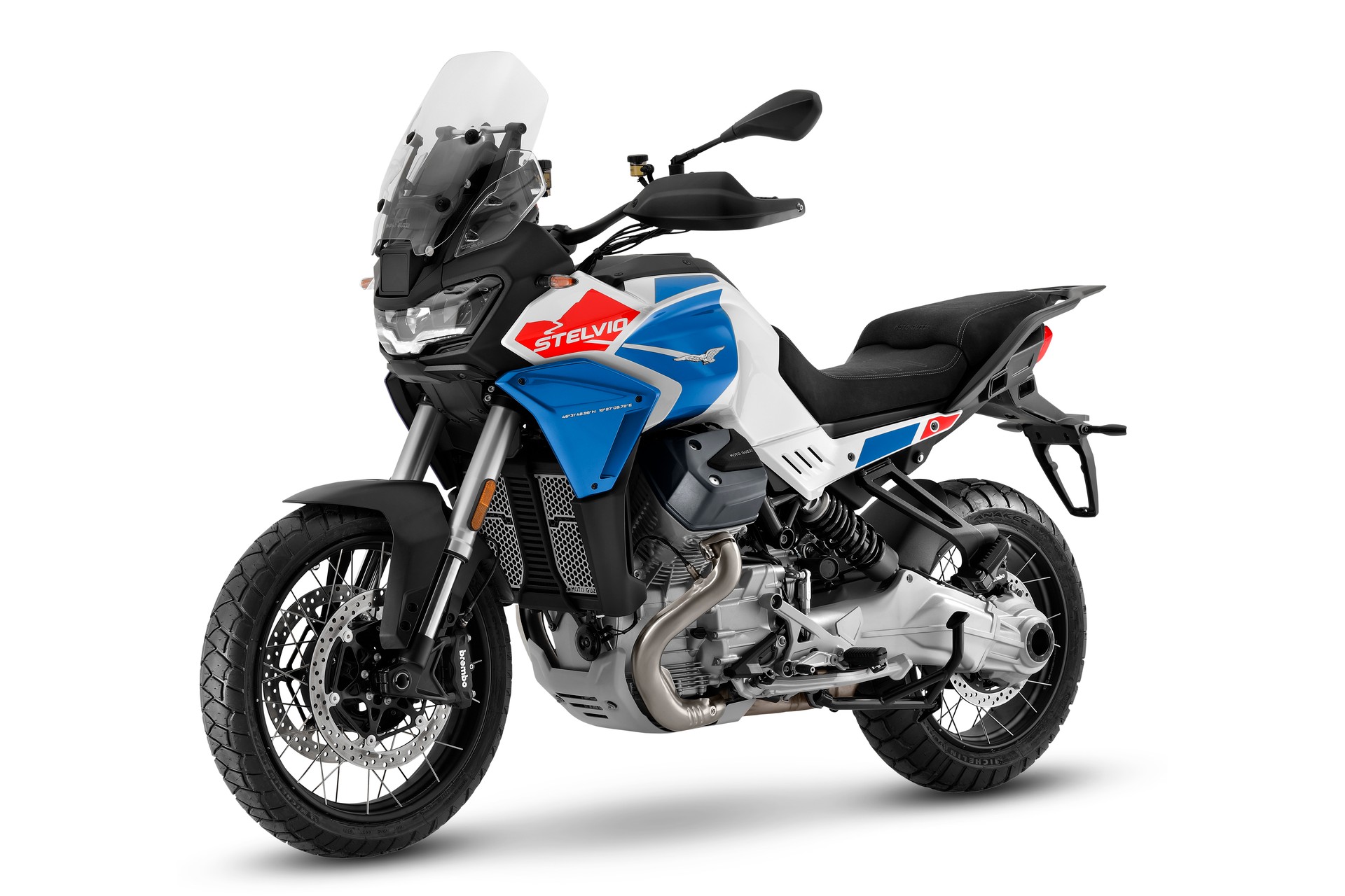 MOTO GUZZI Stelvio 1000 Ducento Tributo E5+-image-10