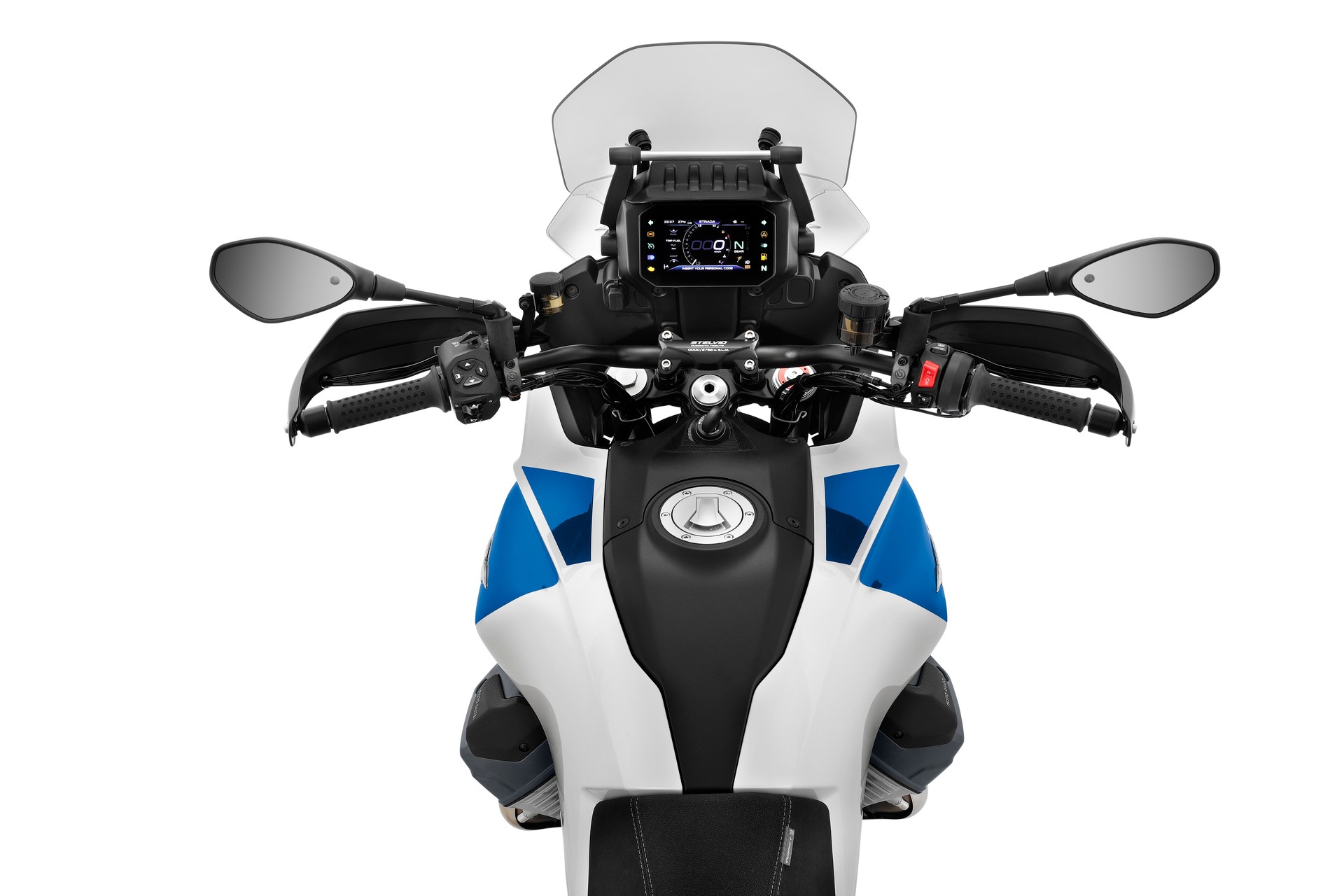 MOTO GUZZI Stelvio 1000 Ducento Tributo E5+-image-7