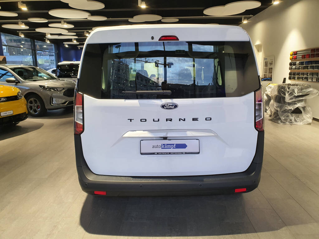 FORD TOURNEO COURIERier 1.0 EcoBoost Trend-image-5
