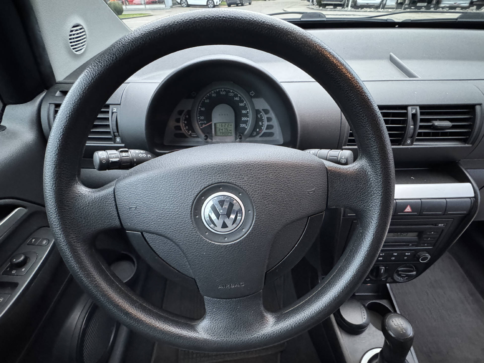 VW Fox 1.2 55-PS Klima-image-10