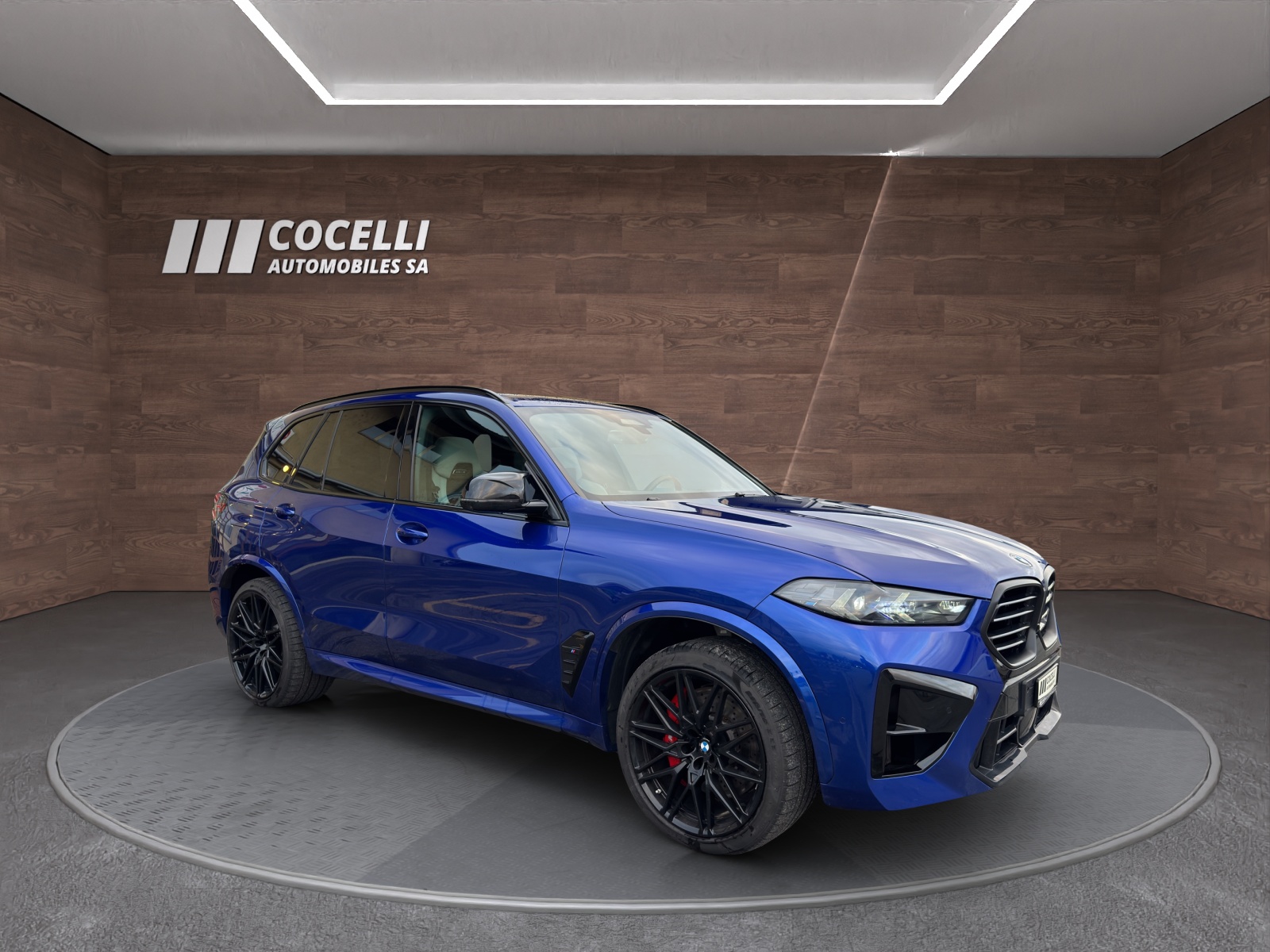 BMW X5M Competition-image-2