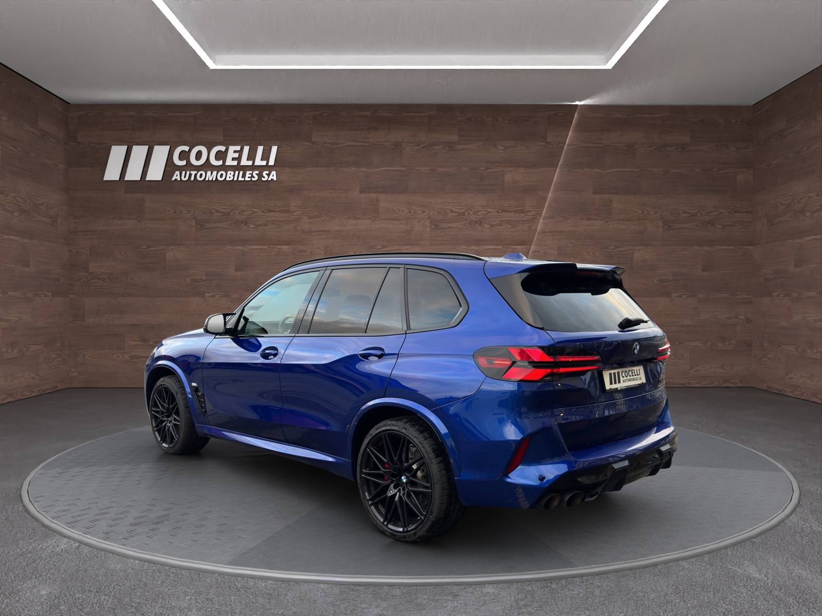 BMW X5M Competition-image-6