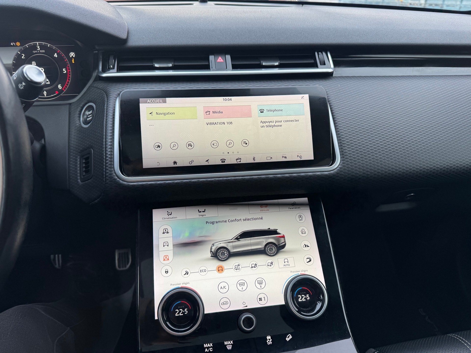 LAND ROVER Range Rover Velar R-Dynamic D 300 SE Automatic-image-12