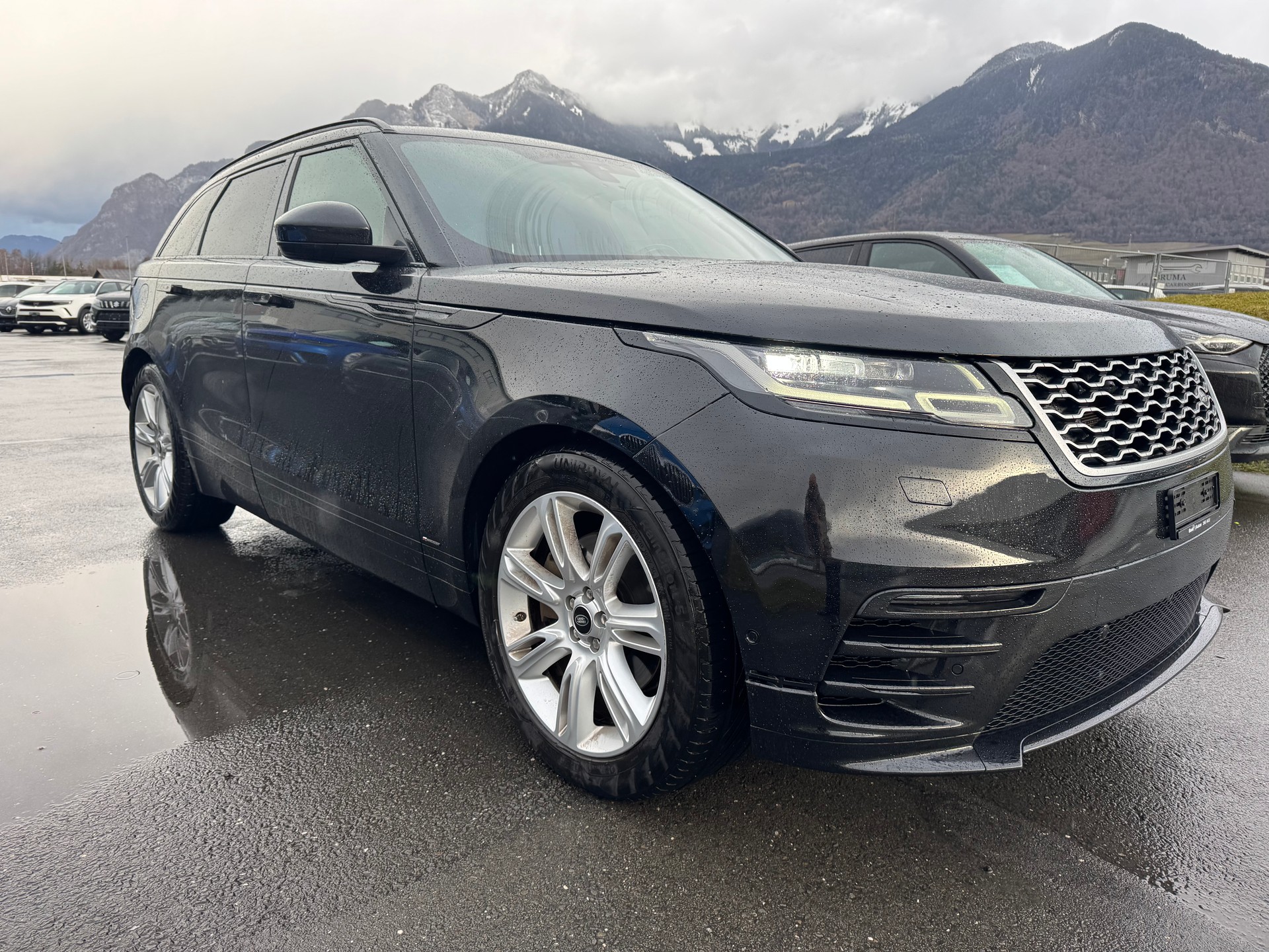 LAND ROVER Range Rover Velar R-Dynamic D 300 SE Automatic-showroom-element-2