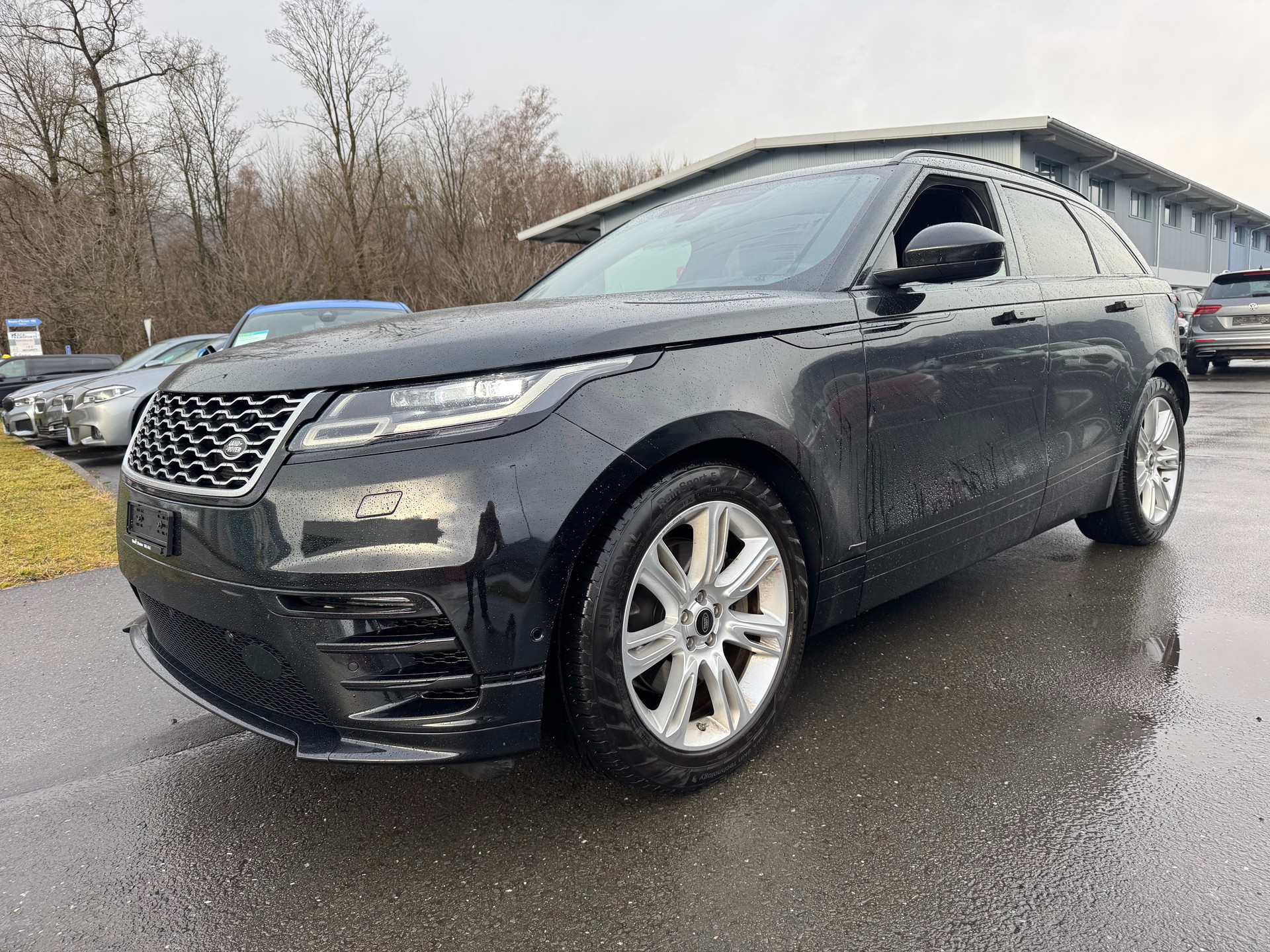 LAND ROVER Range Rover Velar R-Dynamic D 300 SE Automatic