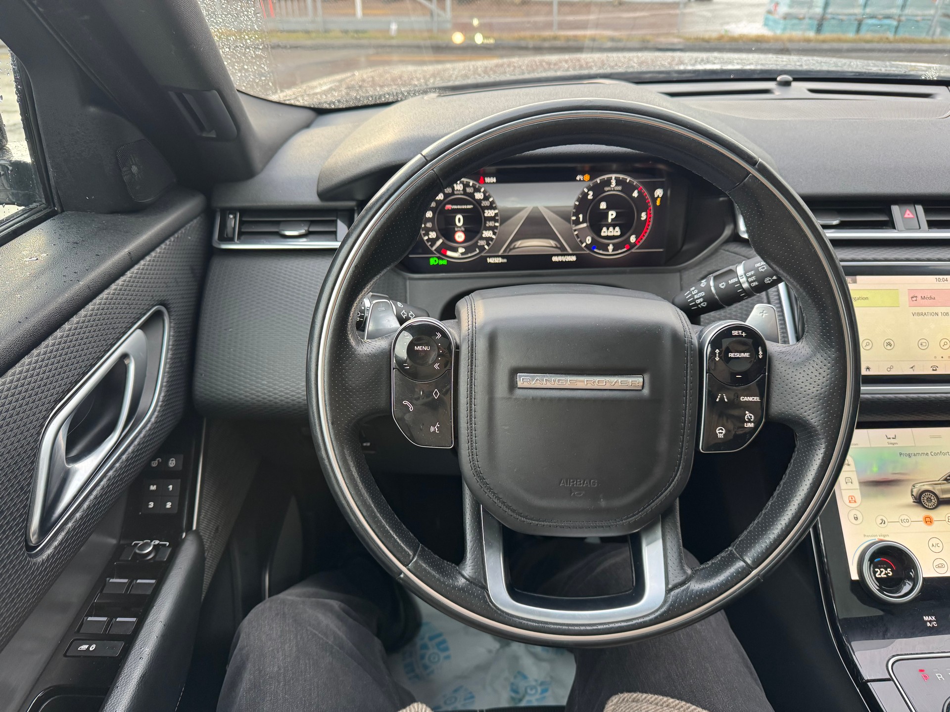 LAND ROVER Range Rover Velar R-Dynamic D 300 SE Automatic-image-10