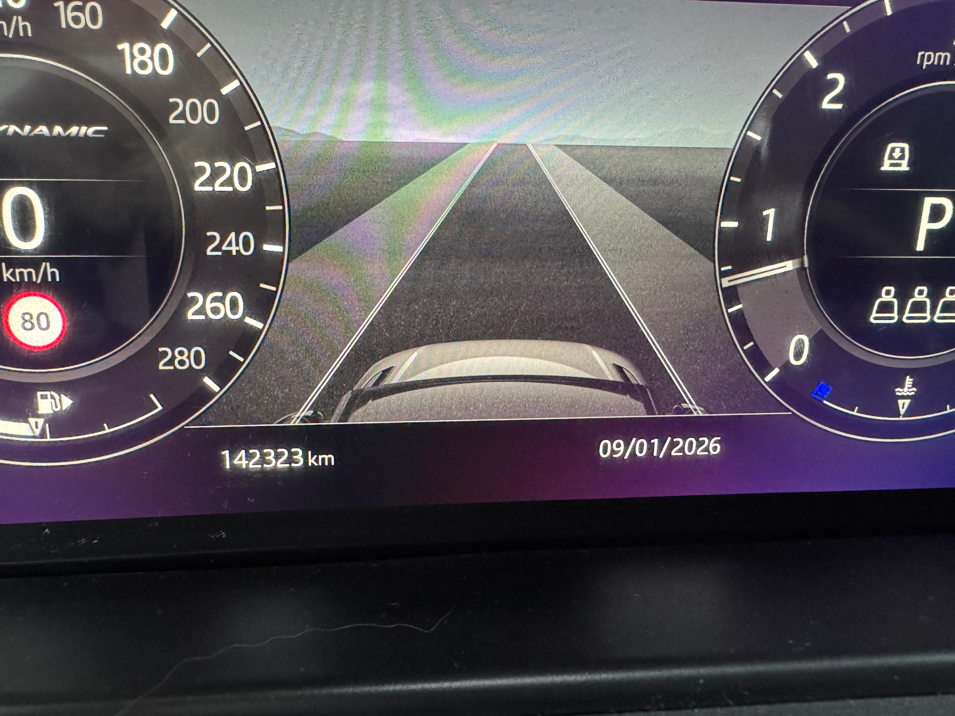LAND ROVER Range Rover Velar R-Dynamic D 300 SE Automatic-image-11