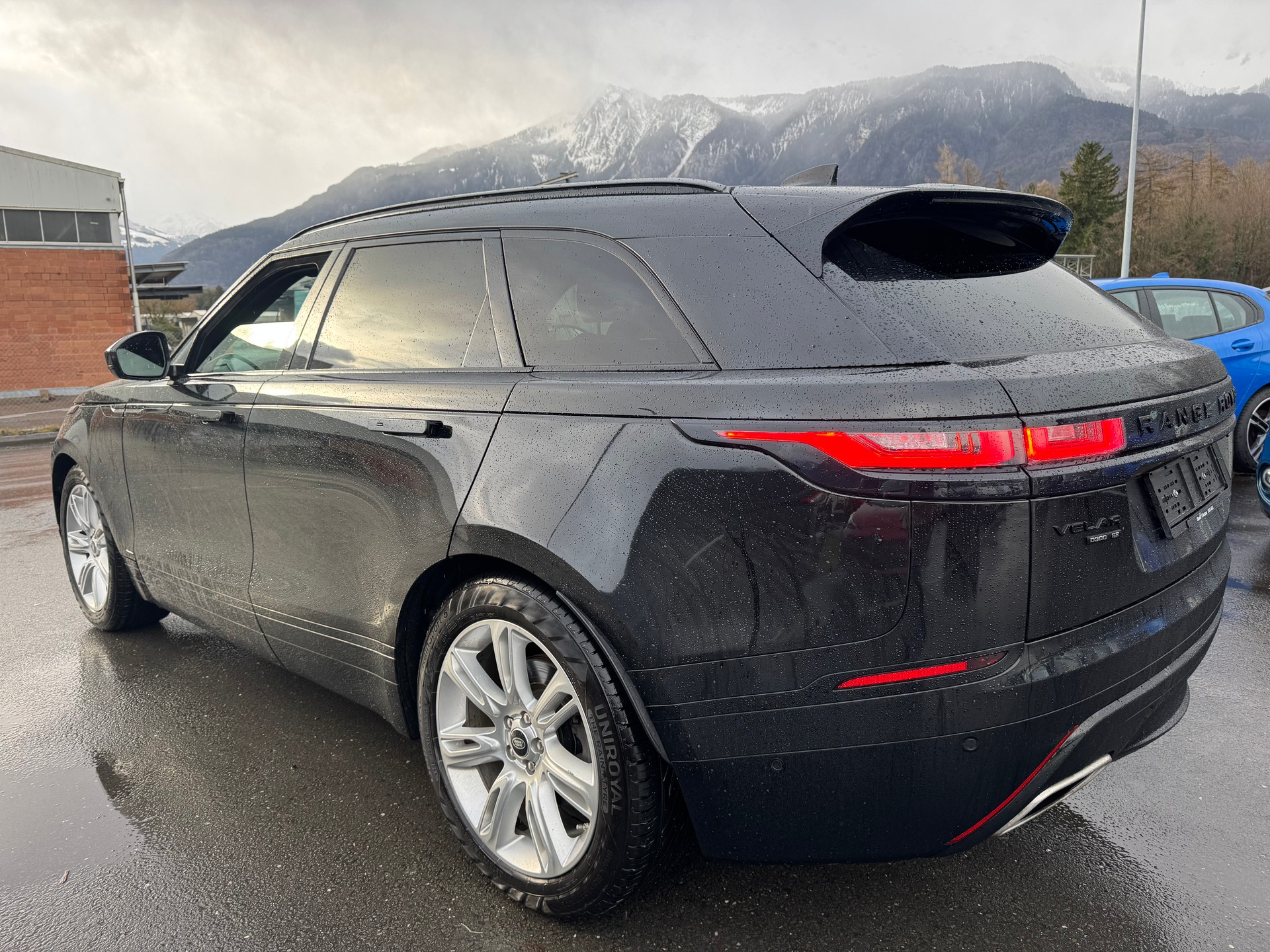 LAND ROVER Range Rover Velar R-Dynamic D 300 SE Automatic-image-5