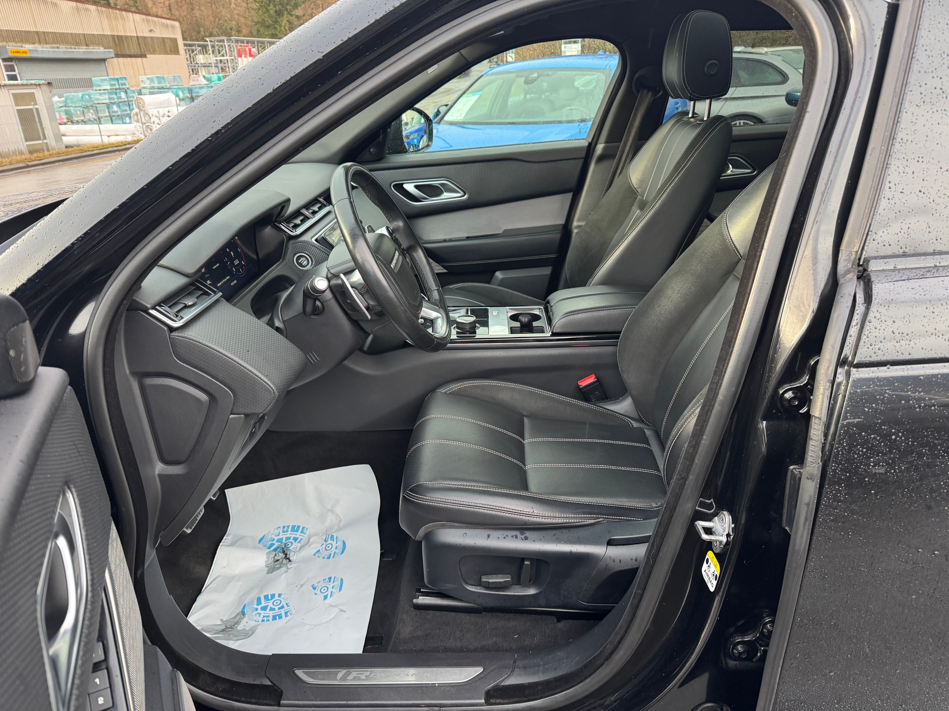LAND ROVER Range Rover Velar R-Dynamic D 300 SE Automatic-image-7