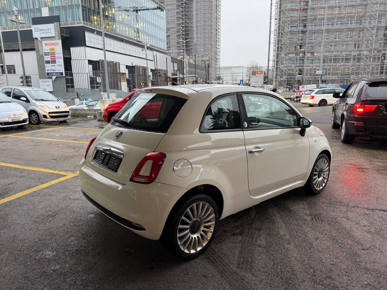 FIAT 500 0.9 Twinair Mirror Dualogic-image-3