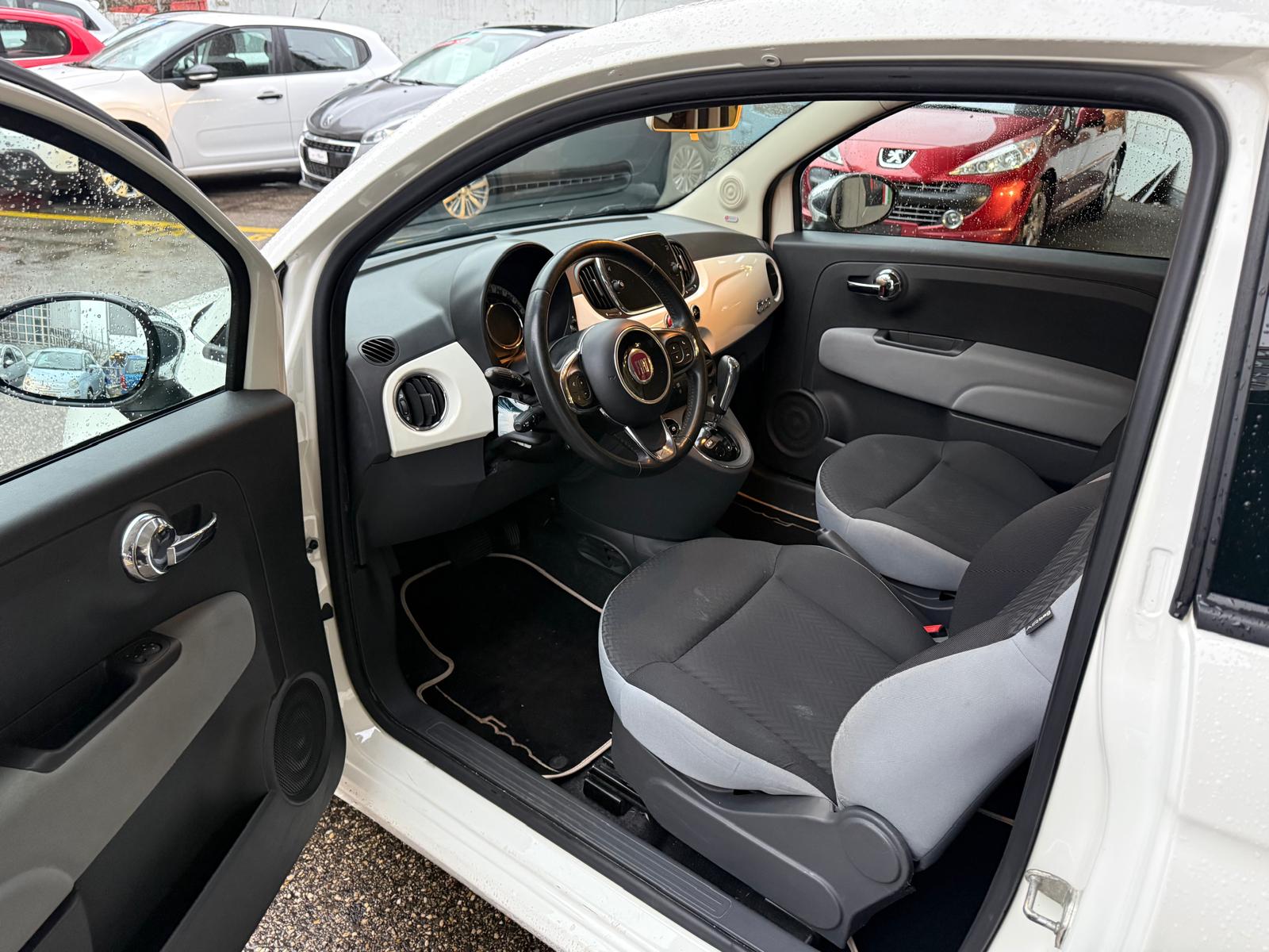 FIAT 500 0.9 Twinair Mirror Dualogic-image-4