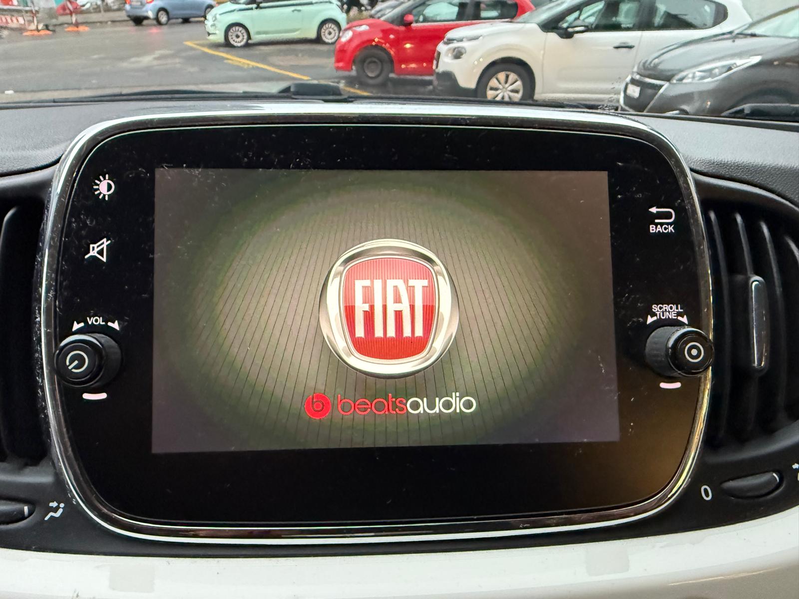 FIAT 500 0.9 Twinair Mirror Dualogic-image-7