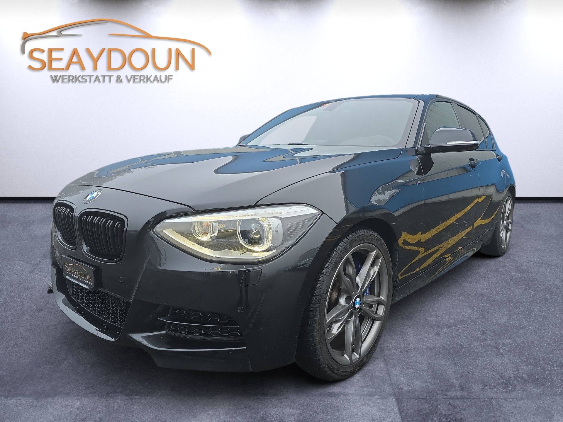 BMW M135i xDrive Steptronic
