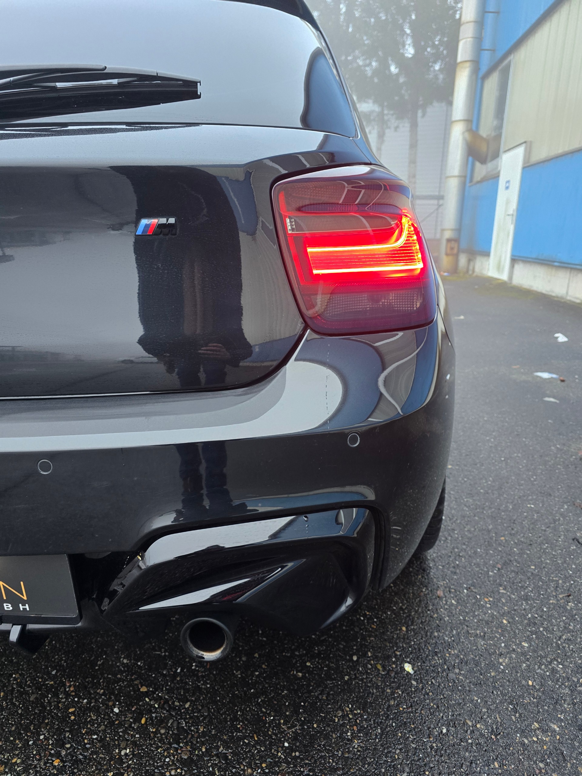 BMW M135i xDrive Steptronic-image-8