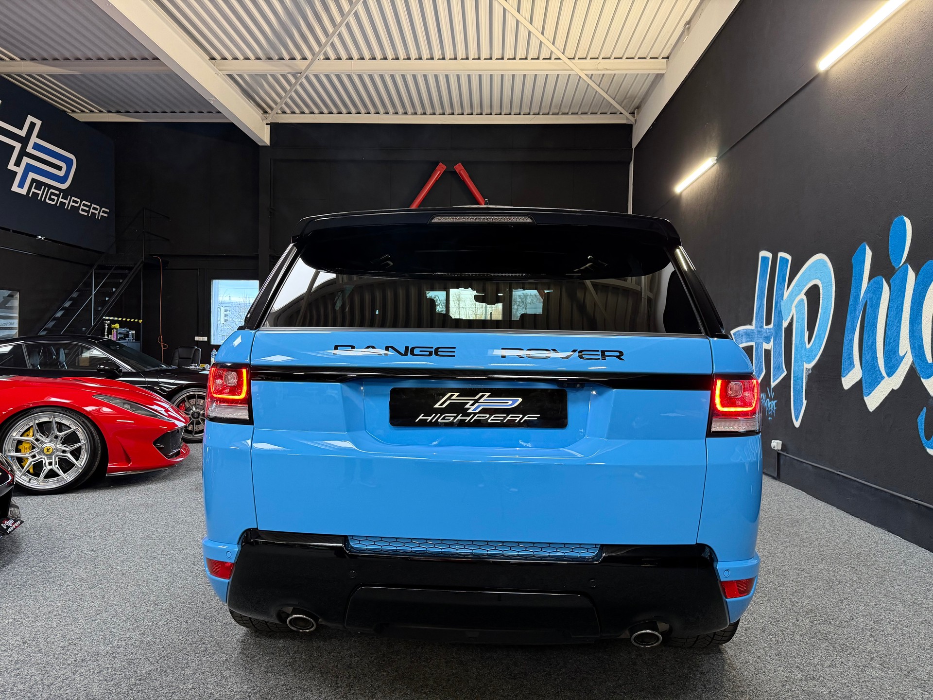 LAND ROVER Range Rover Sport 3.0 SDV6 Autobiogr. Dynamic Aut.-showroom-element-2