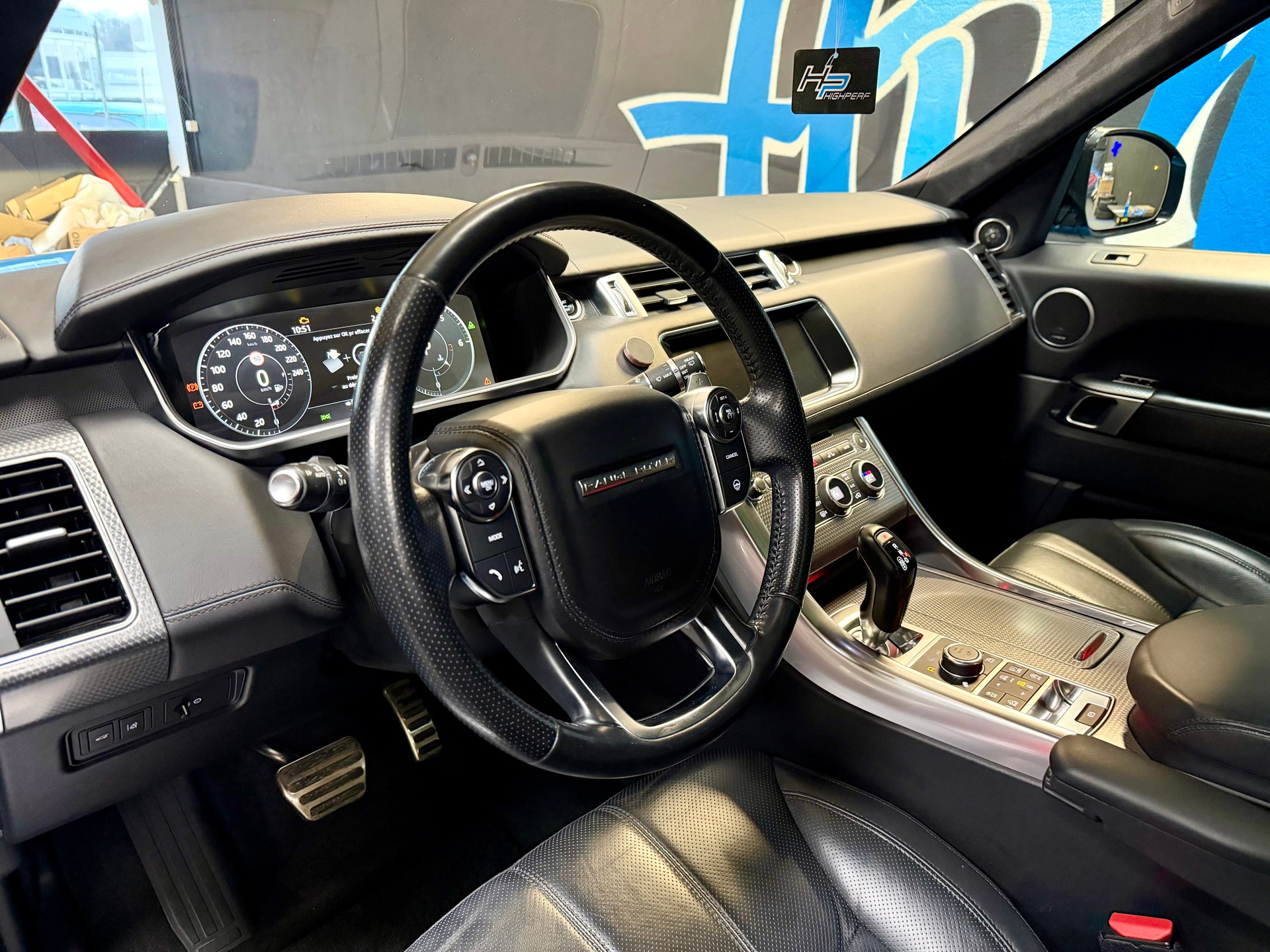 LAND ROVER Range Rover Sport 3.0 SDV6 Autobiogr. Dynamic Aut.-image-7