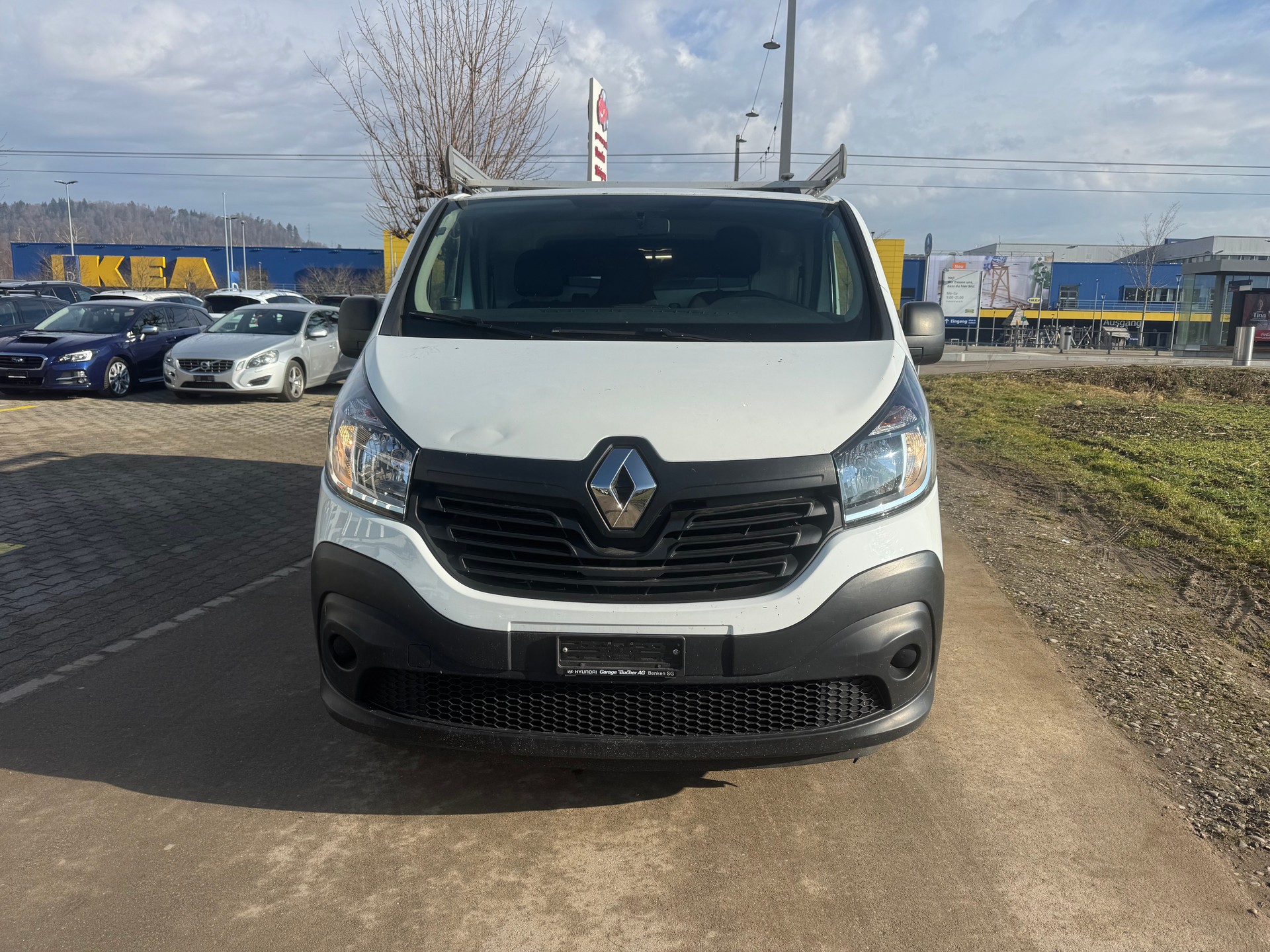 RENAULT Trafic 1.6 dCi 120 2.9t Business L2H1-showroom-element-1