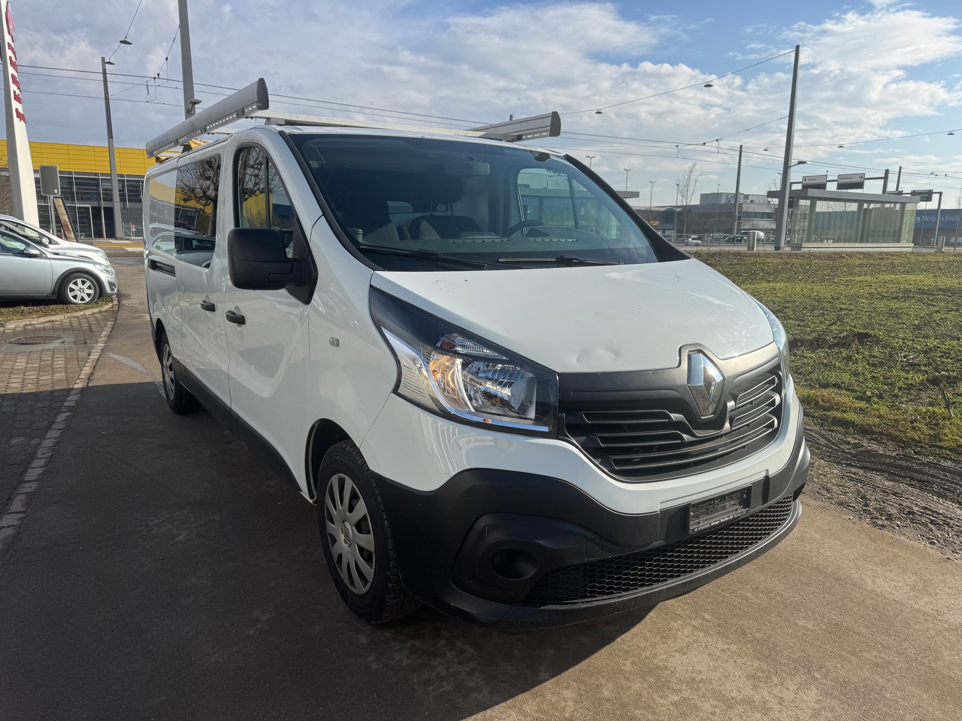 RENAULT Trafic 1.6 dCi 120 2.9t Business L2H1-showroom-element-2