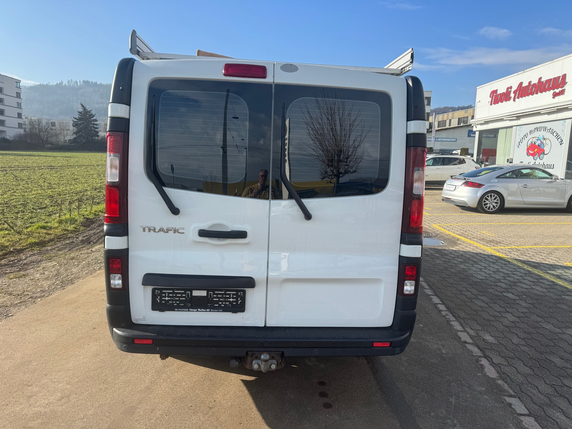 RENAULT Trafic 1.6 dCi 120 2.9t Business L2H1-image-5