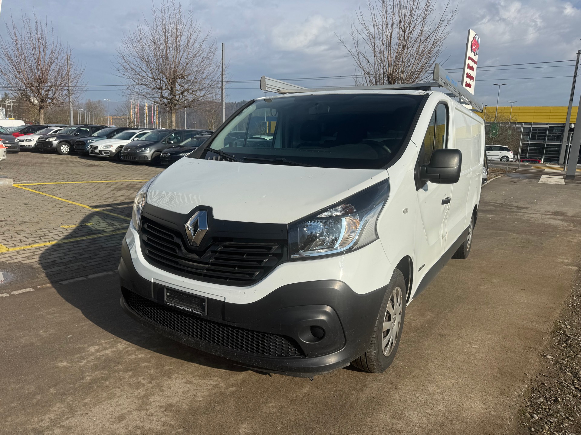 RENAULT Trafic 1.6 dCi 120 2.9t Business L2H1