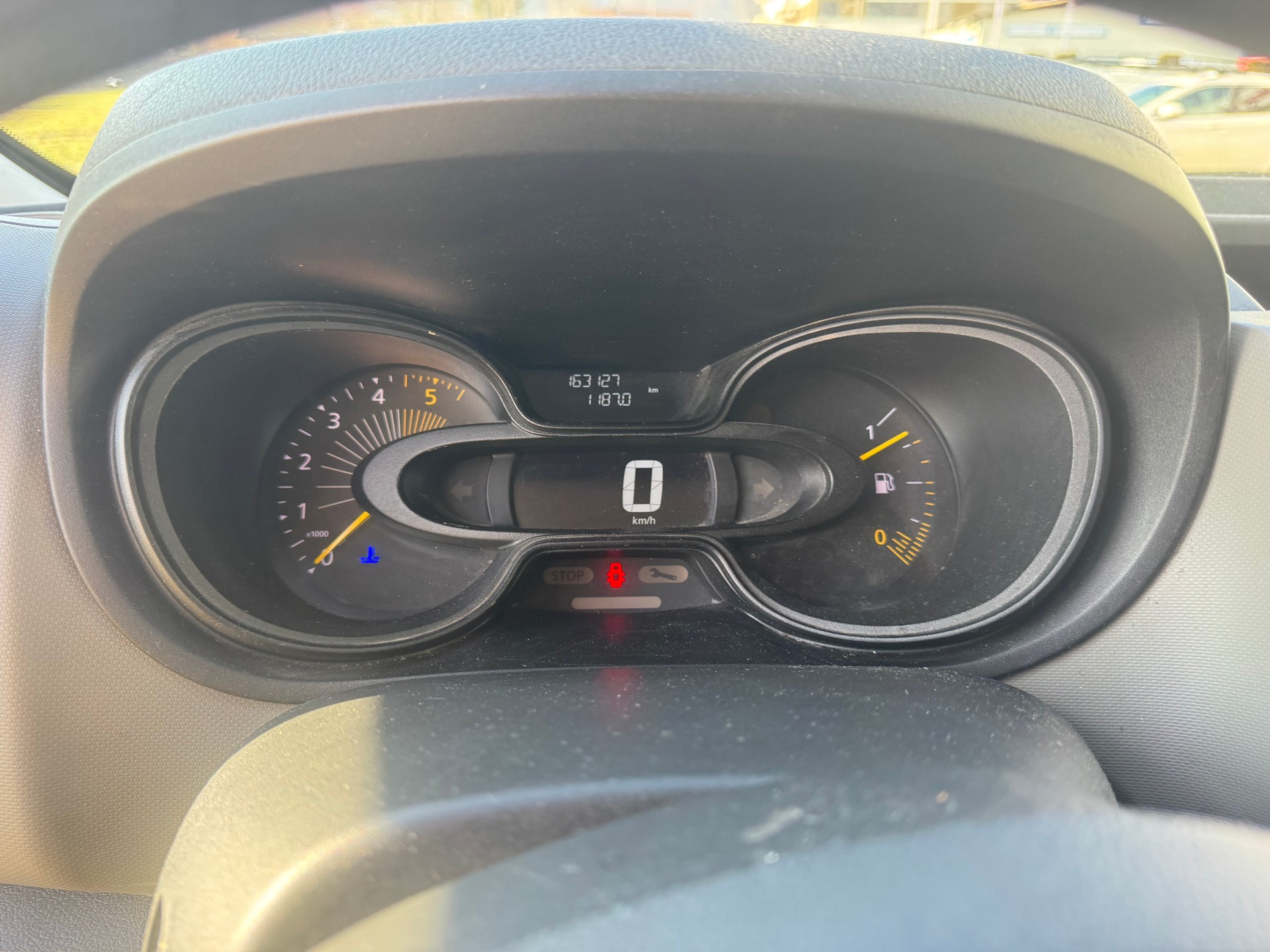 RENAULT Trafic 1.6 dCi 120 2.9t Business L2H1-image-10