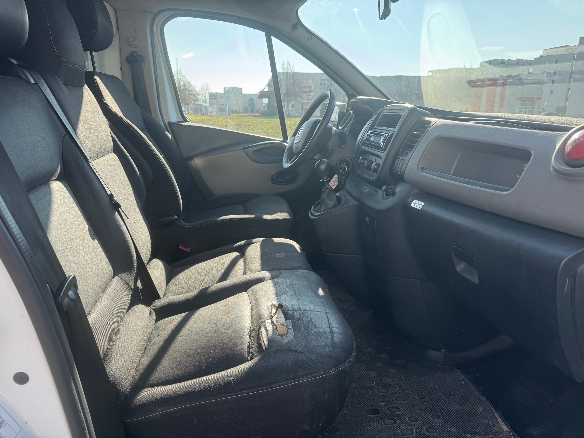 RENAULT Trafic 1.6 dCi 120 2.9t Business L2H1-image-11