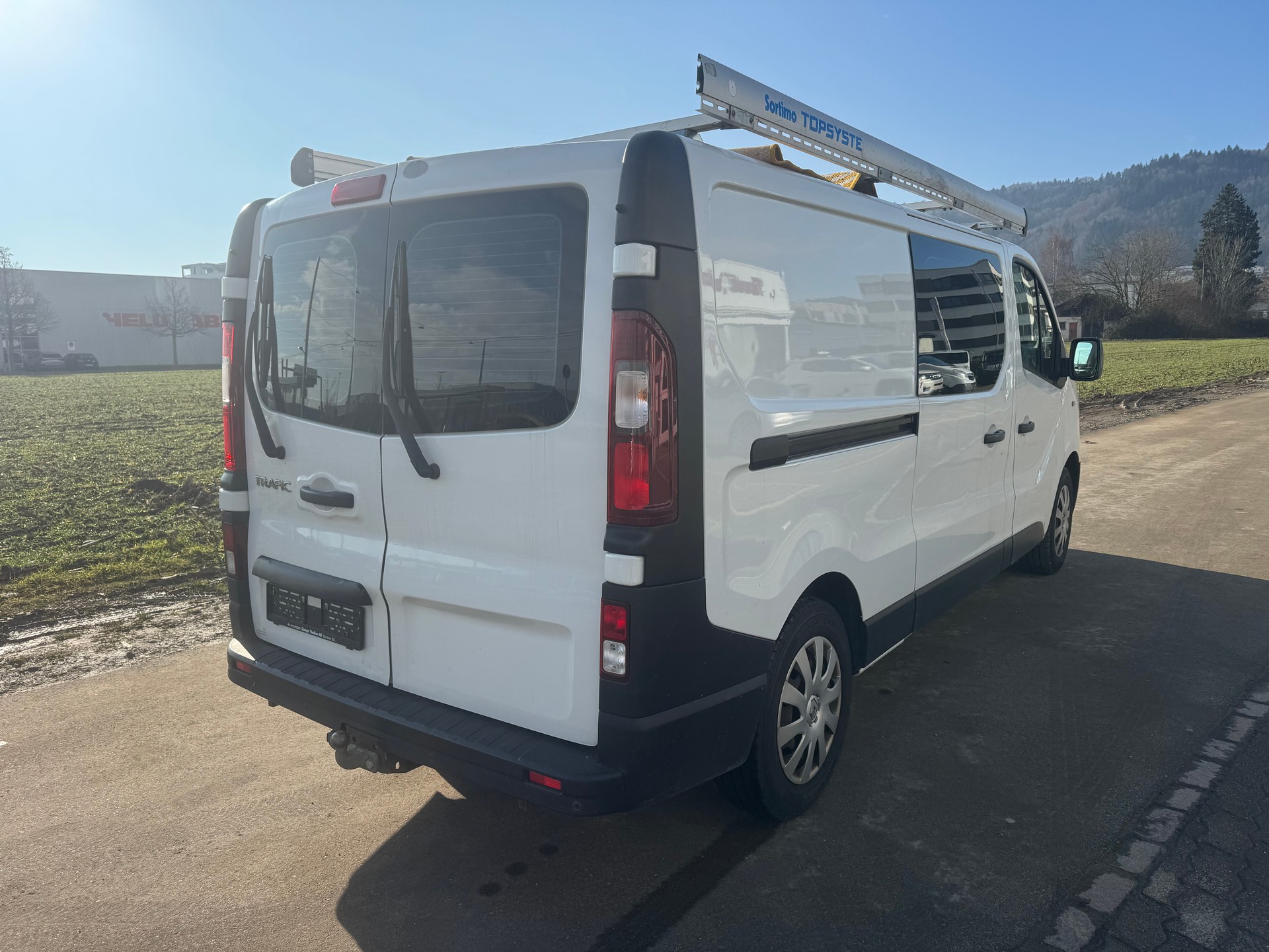 RENAULT Trafic 1.6 dCi 120 2.9t Business L2H1-image-7