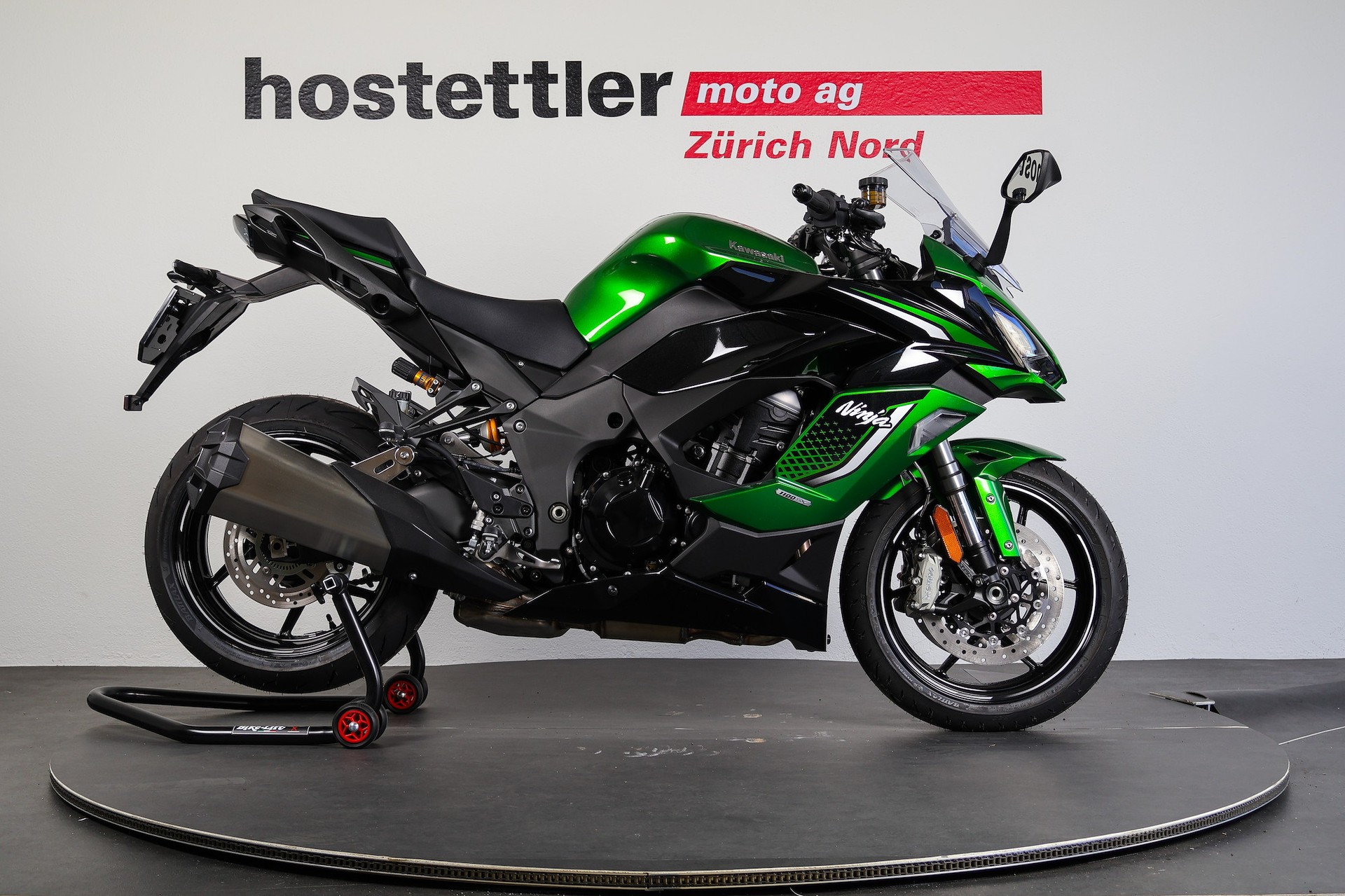 KAWASAKI Ninja 1100 SX SE-image-1