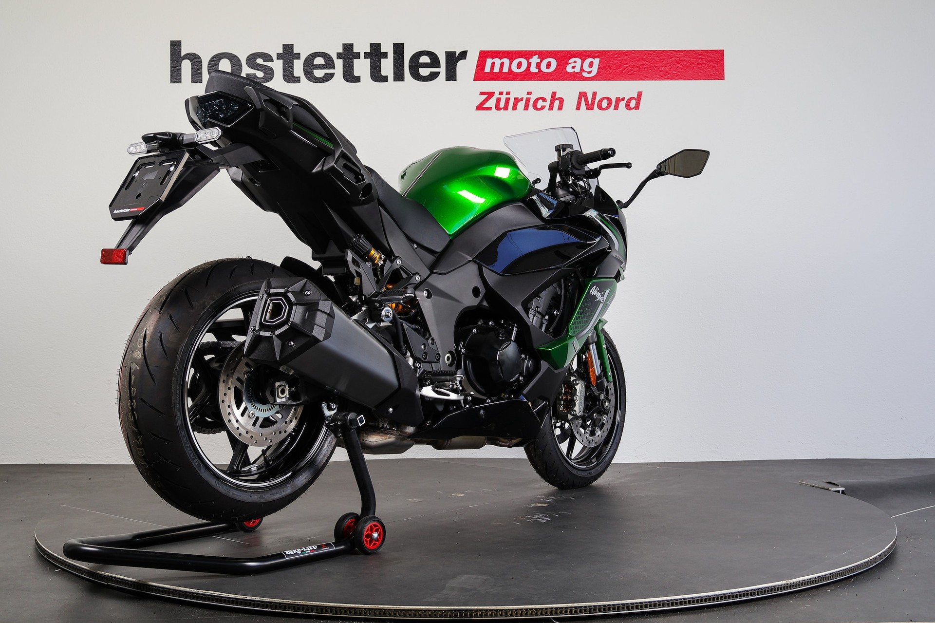 KAWASAKI Ninja 1100 SX SE-image-2