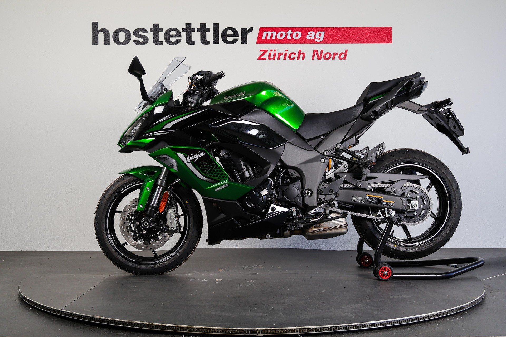 KAWASAKI Ninja 1100 SX SE-image-4