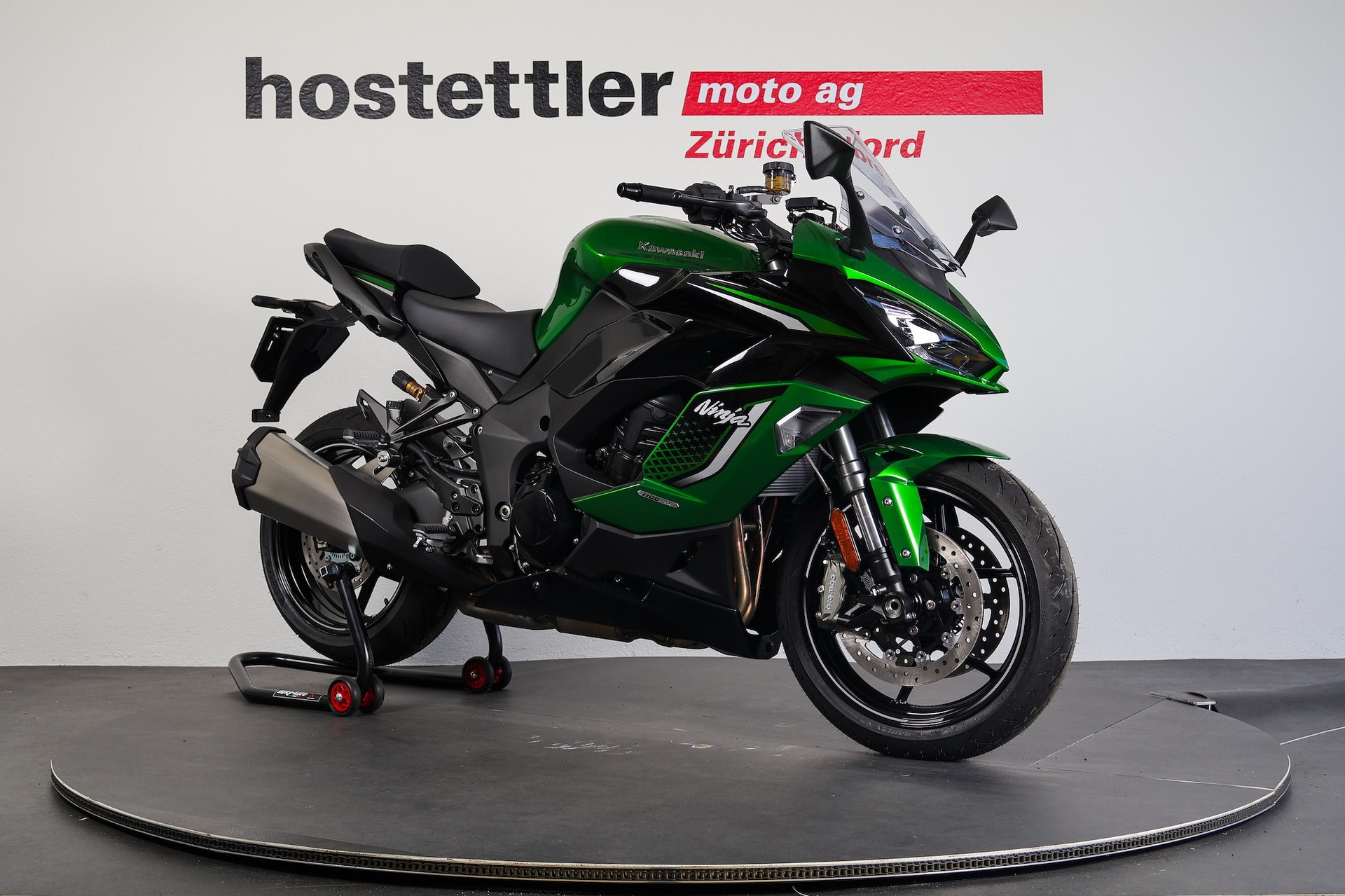 KAWASAKI Ninja 1100 SX SE-image-0