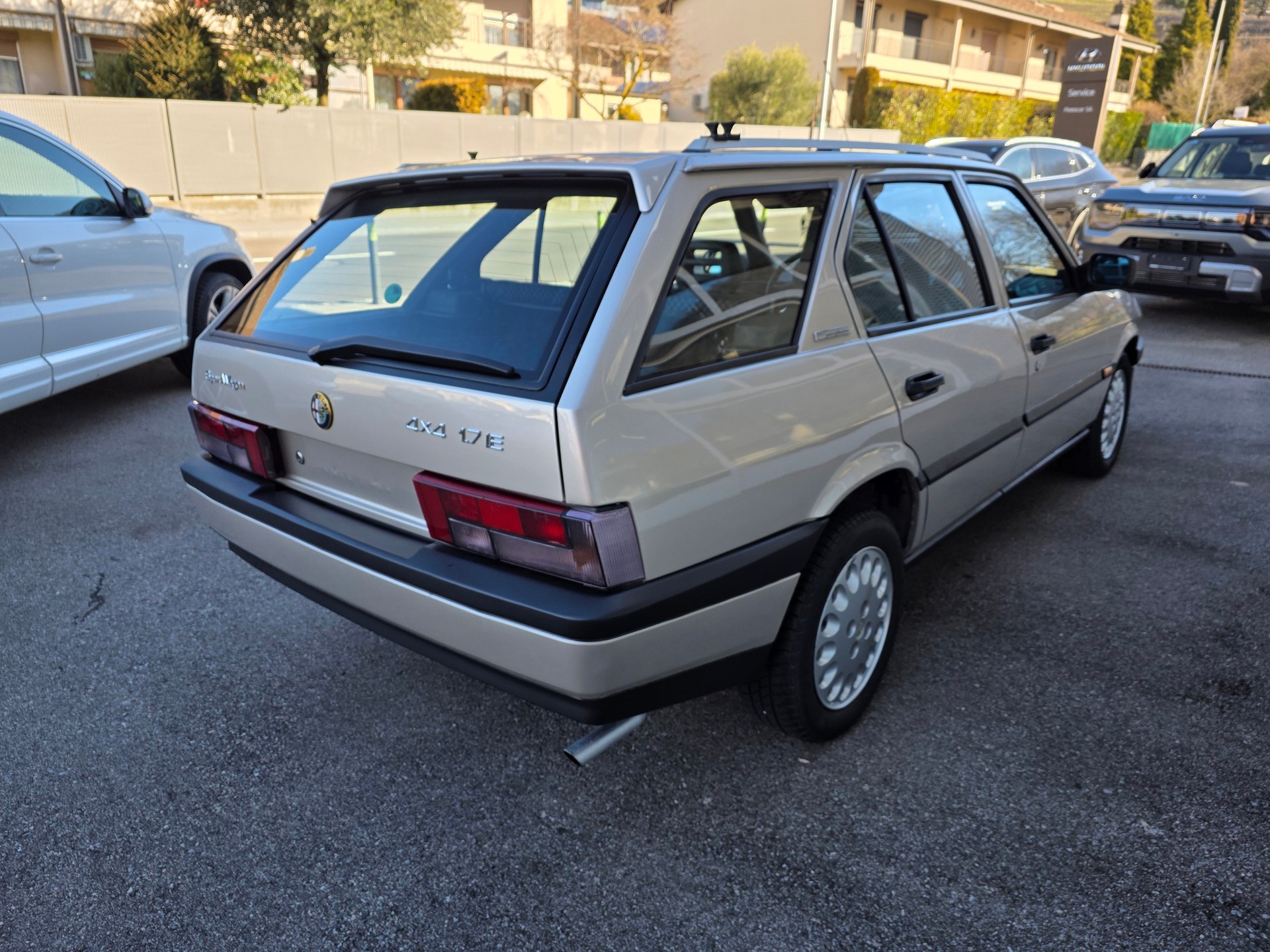 ALFA ROMEO 33 Sportwagon 1.7 IE 4x4-image-5