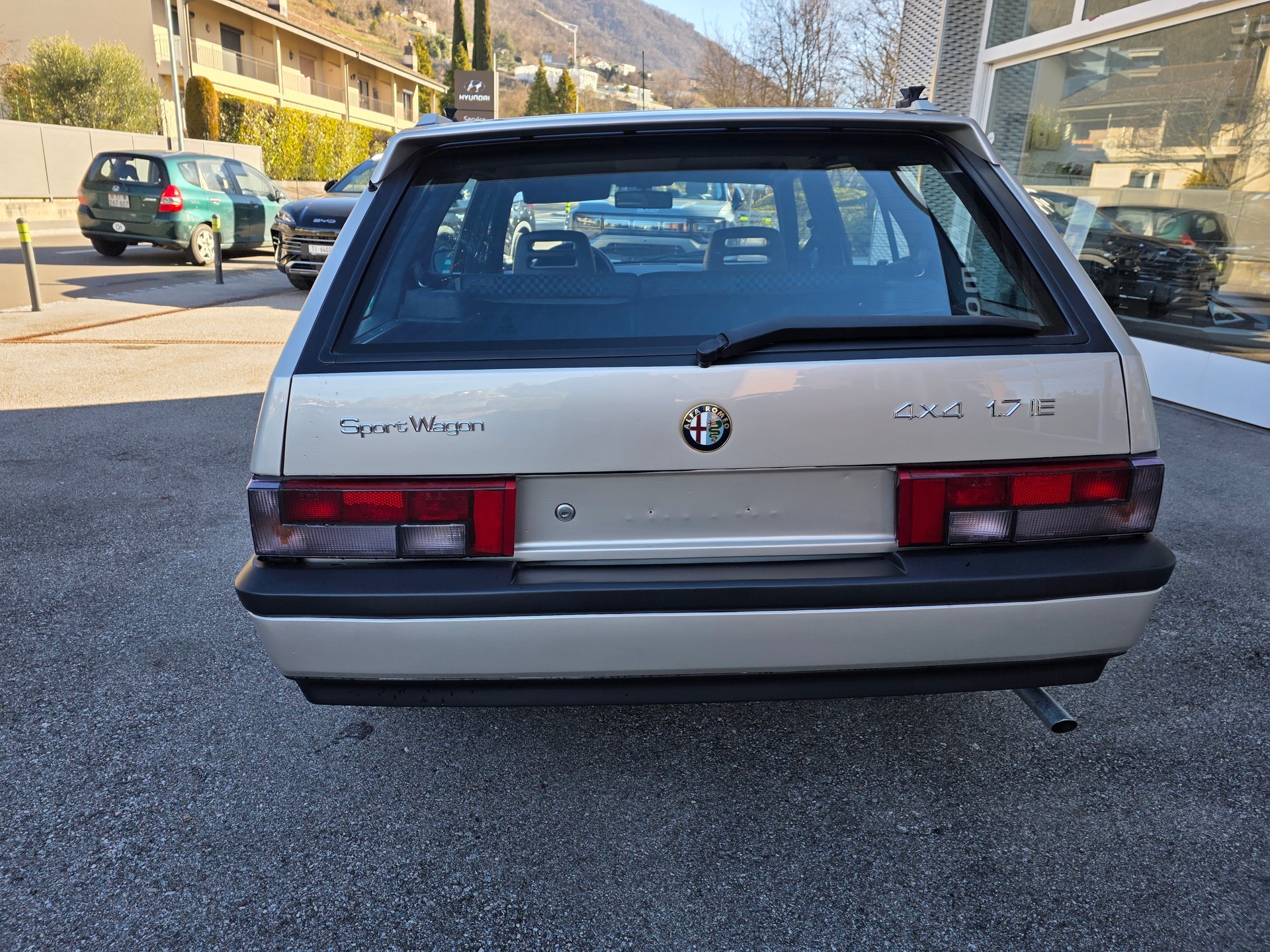 ALFA ROMEO 33 Sportwagon 1.7 IE 4x4-image-4