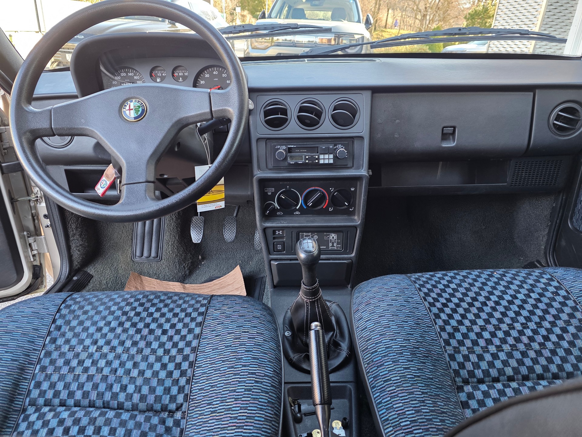 ALFA ROMEO 33 Sportwagon 1.7 IE 4x4-image-9
