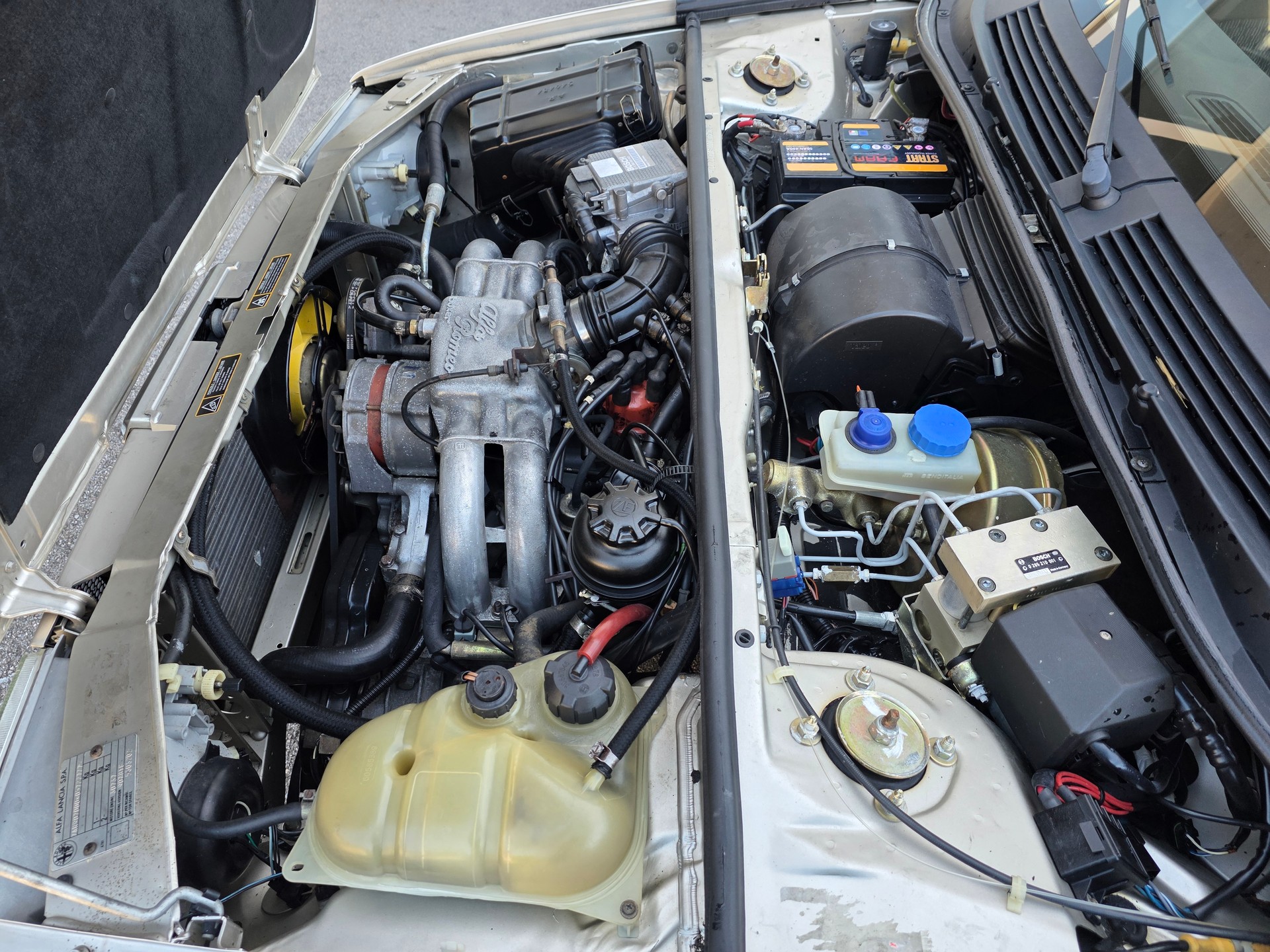 ALFA ROMEO 33 Sportwagon 1.7 IE 4x4-image-11