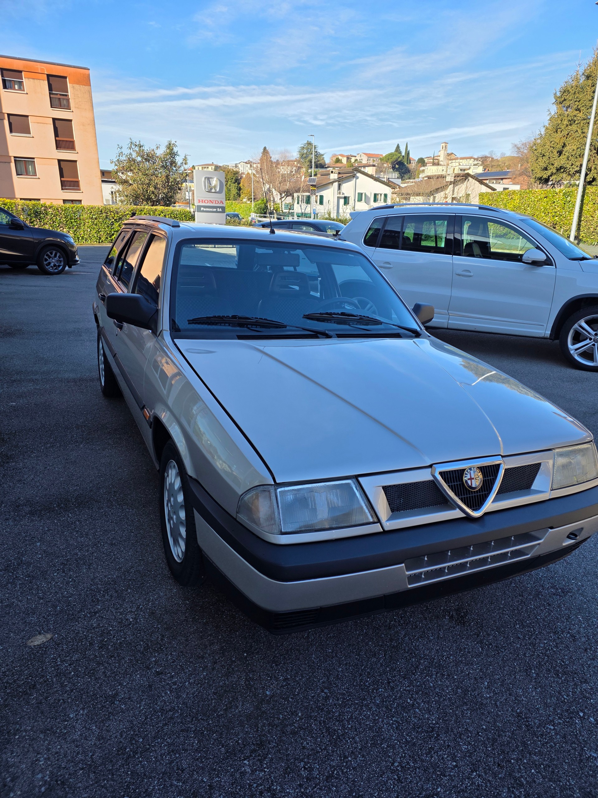 ALFA ROMEO 33 Sportwagon 1.7 IE 4x4