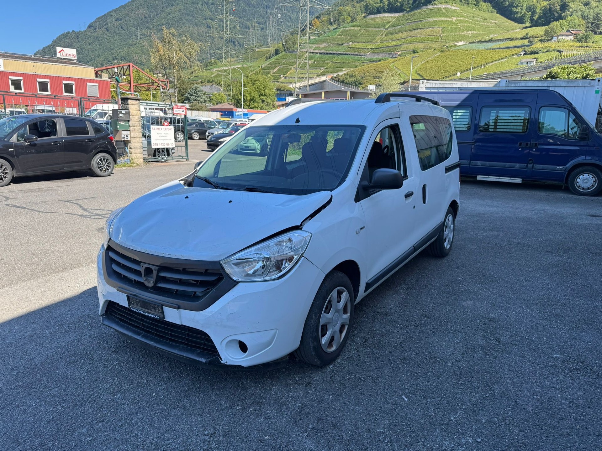 DACIA Dokker 1.6 16V Lauréate-image-7