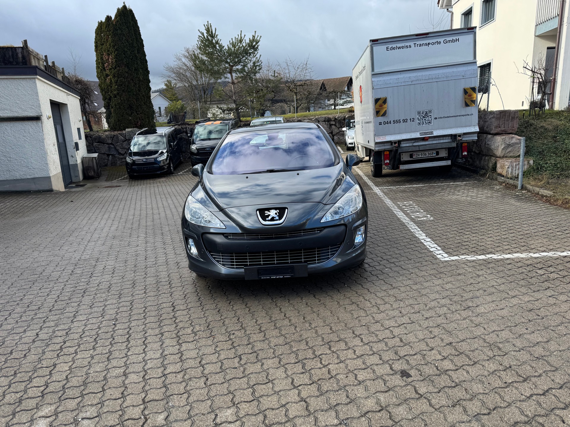 PEUGEOT 308 1.6 16V T Sport Pack Automatic