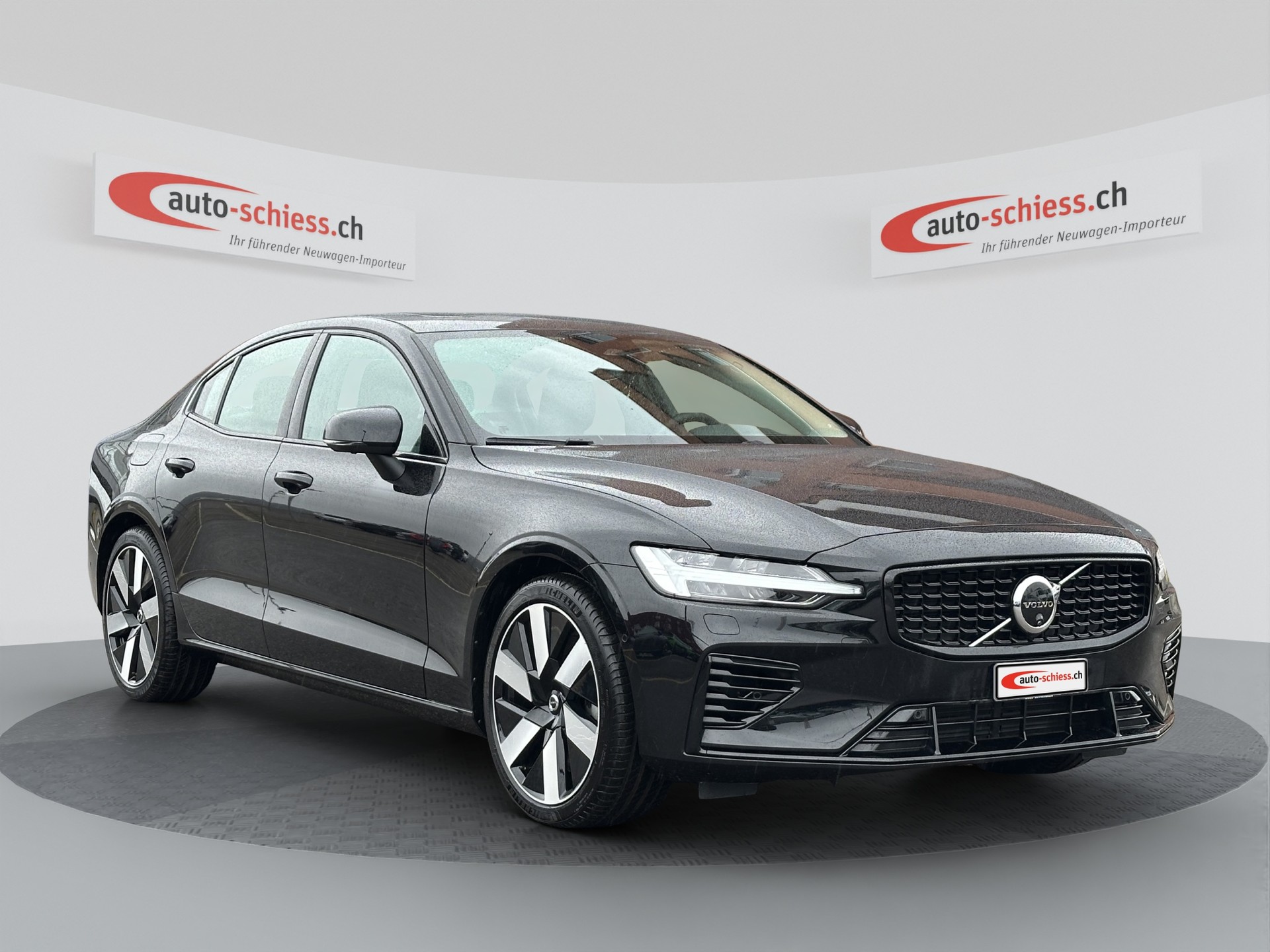VOLVO S60 T8 e AWD Plug in Hybrid Ultimate Dark Geartronic