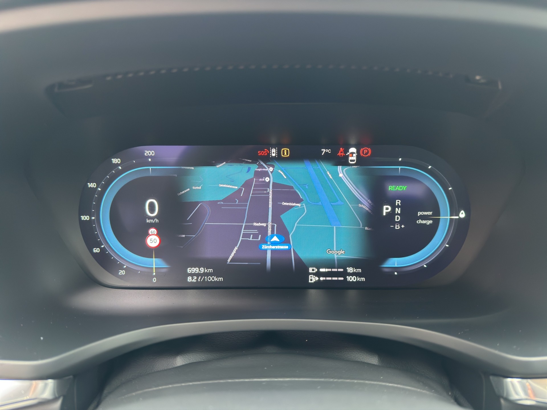 VOLVO S60 T8 e AWD Plug in Hybrid Ultimate Dark Geartronic-image-11
