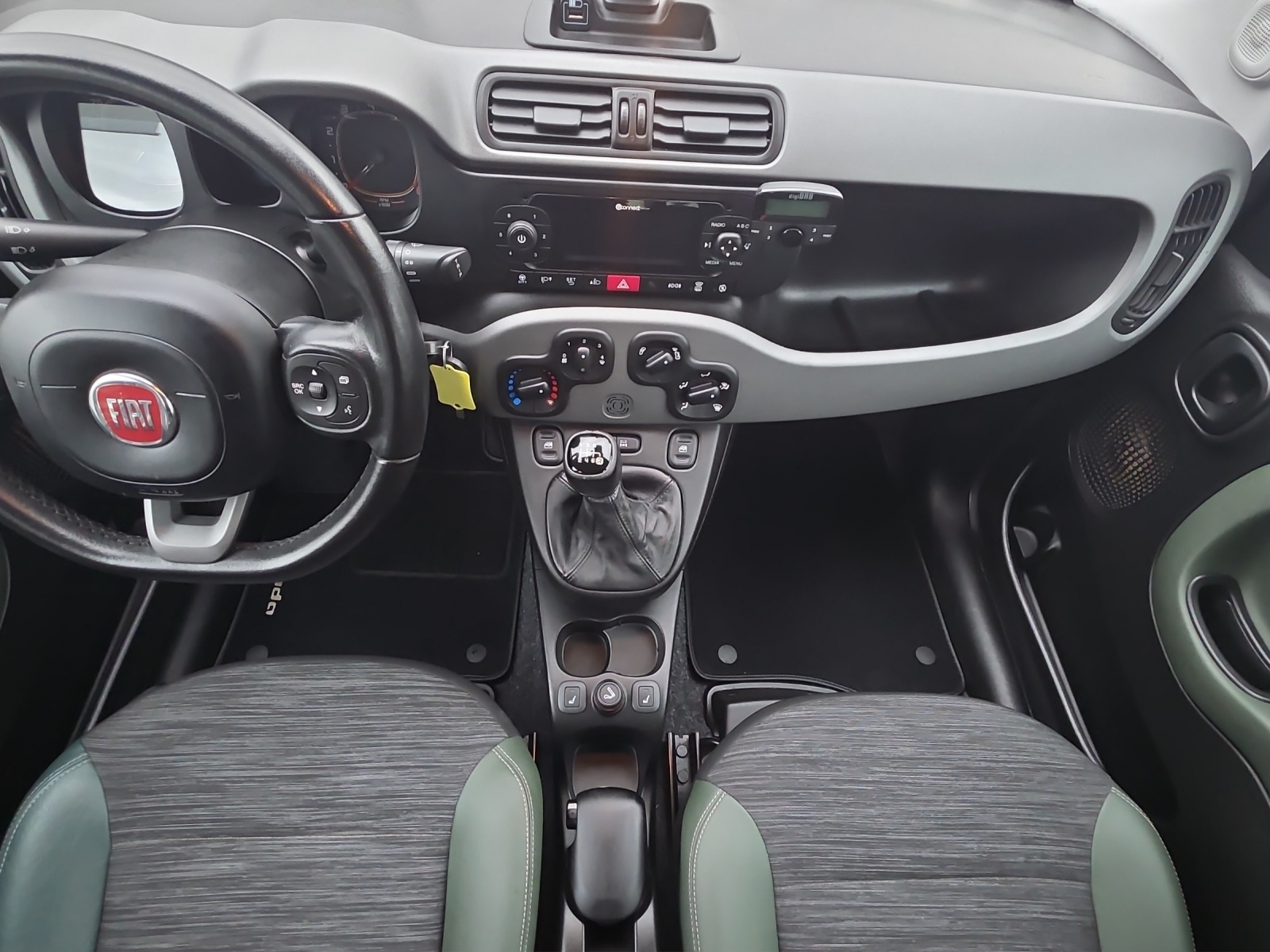 FIAT Panda 0.9 Twinair Turbo 4x4-image-11