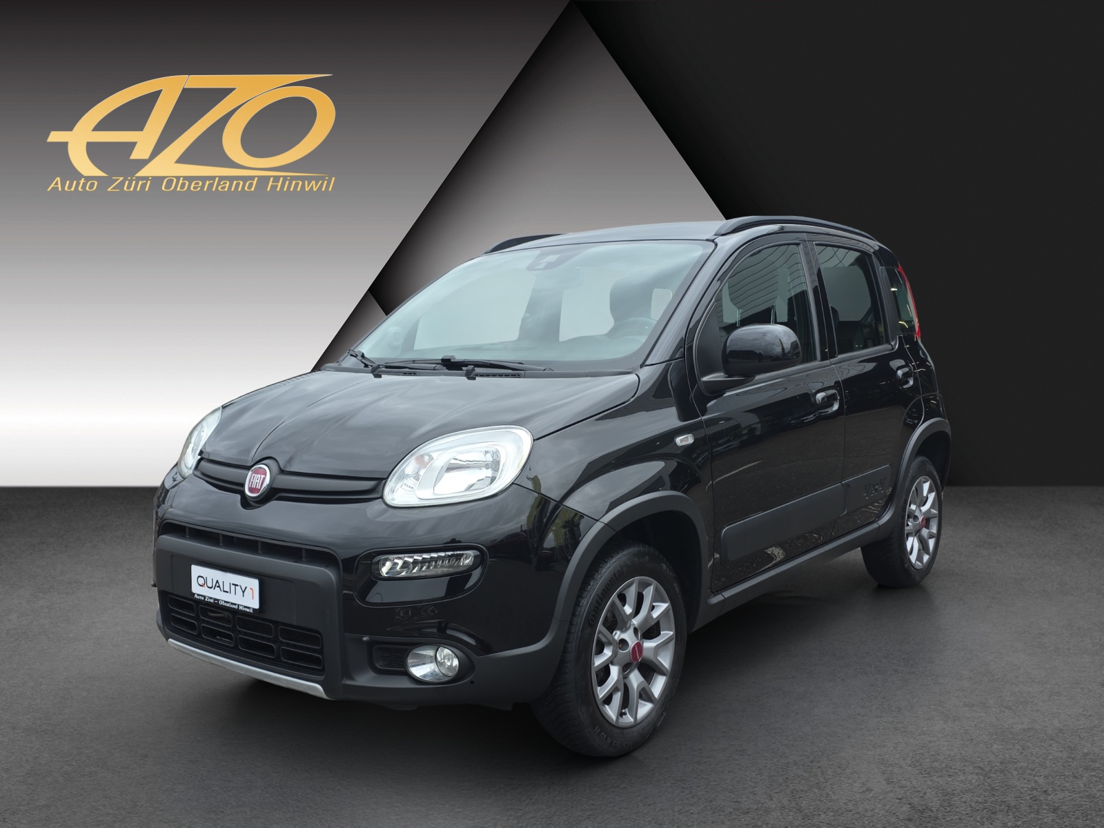 FIAT Panda 0.9 Twinair Turbo 4x4