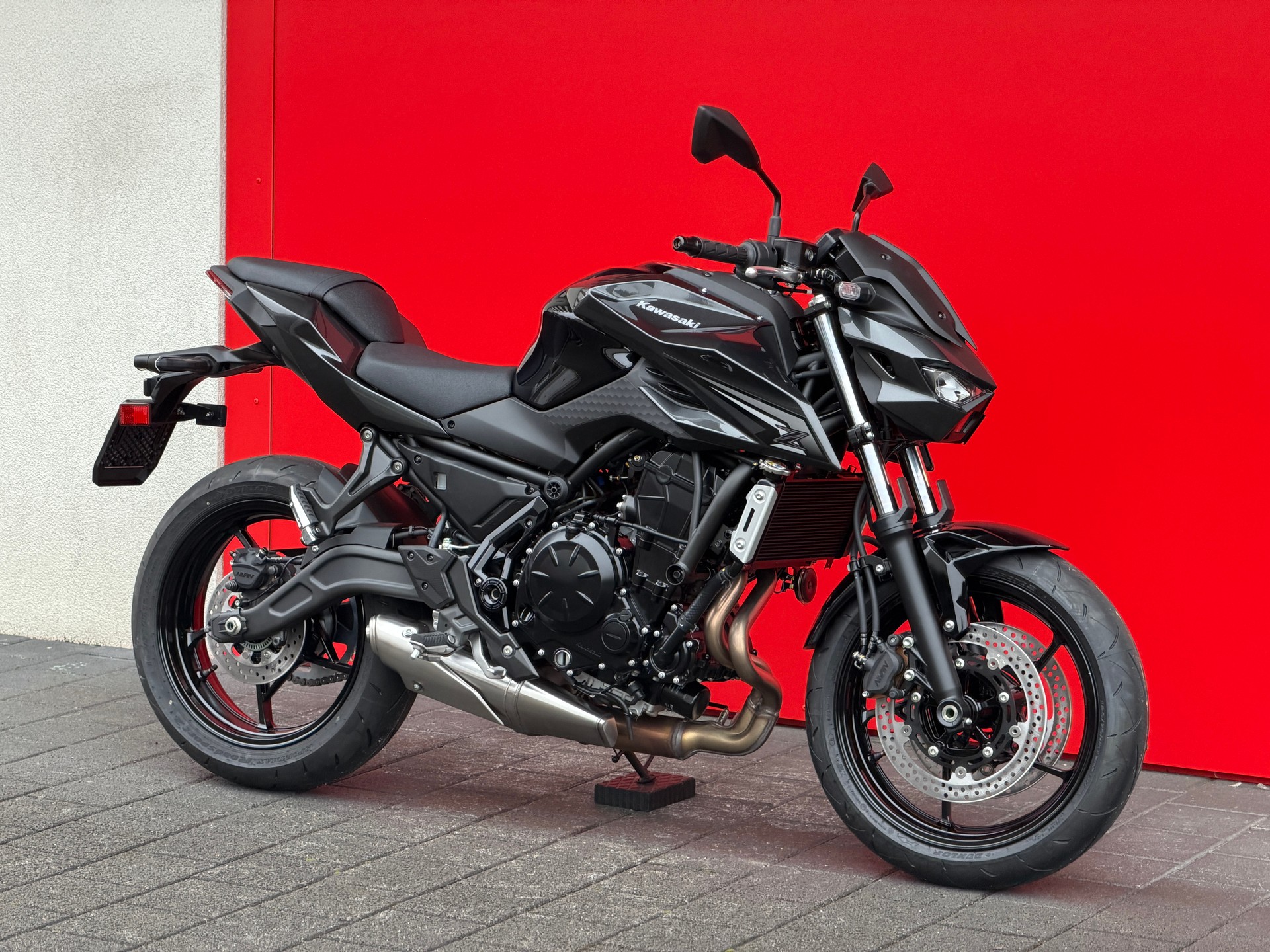 KAWASAKI Z 650 S (35kW)-image-10