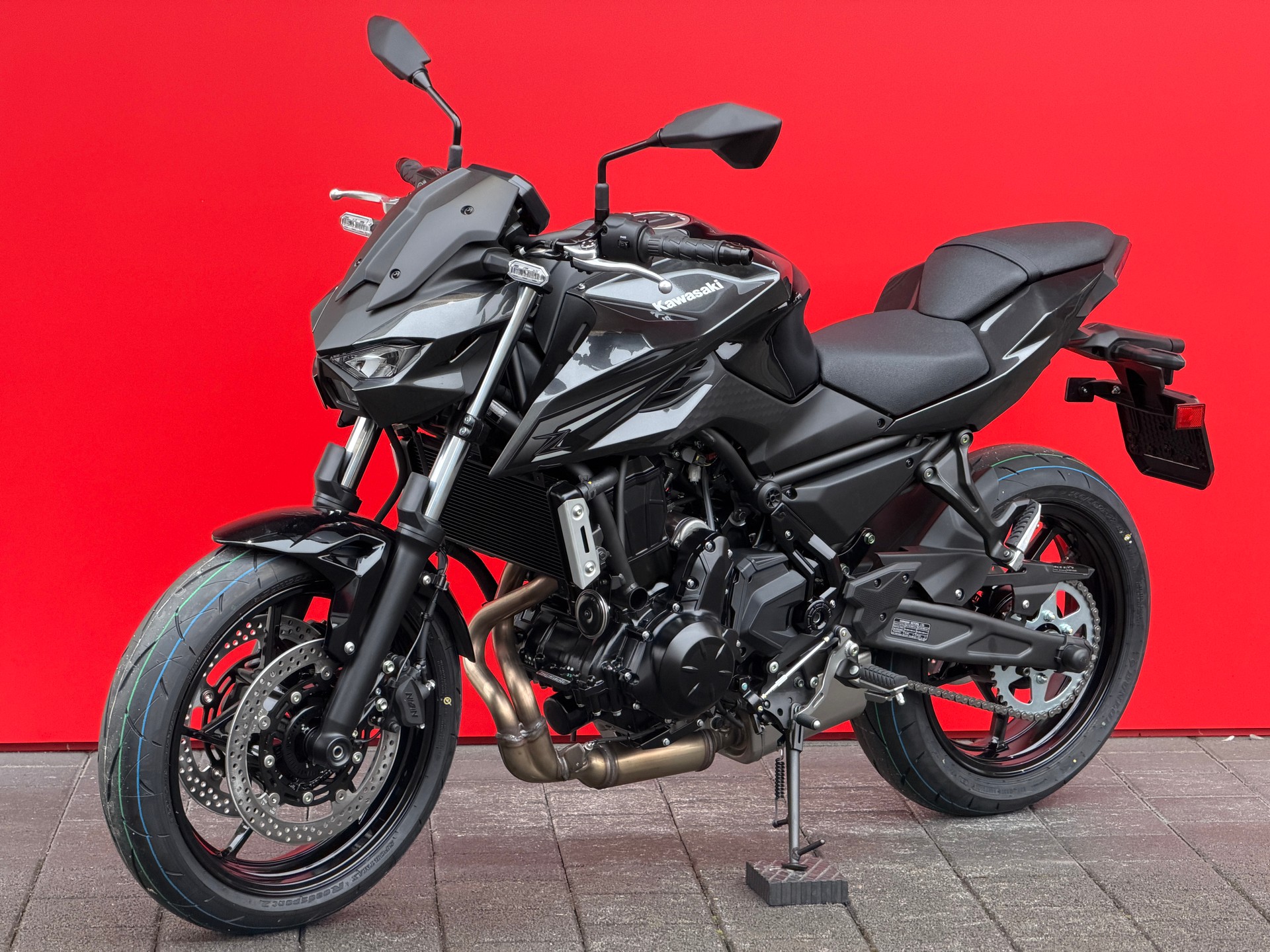 KAWASAKI Z 650 S (35kW)-image-2